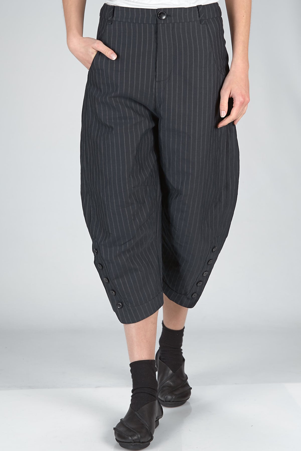 Ivo Milan Radical Fashion - pantaloni - RENLI SU
