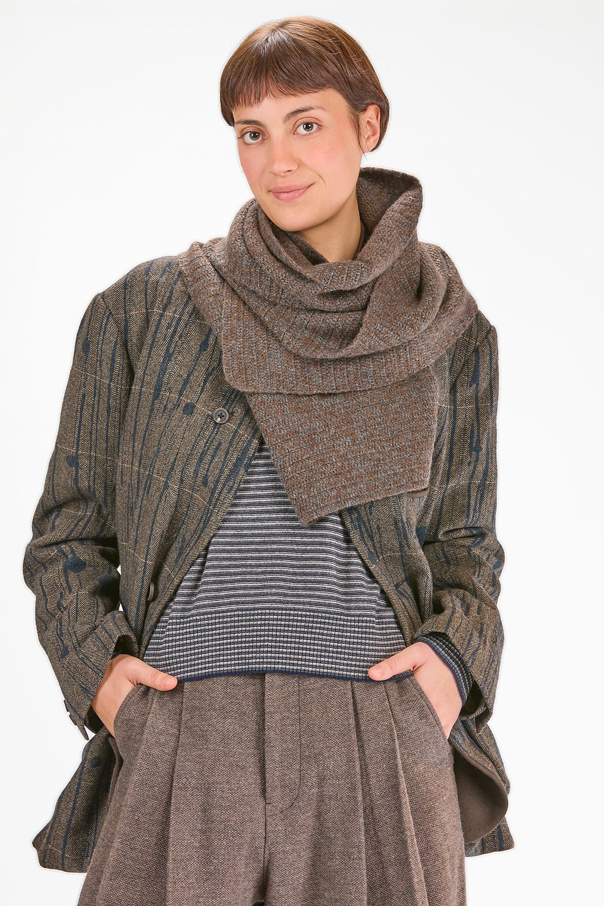 Ivo Milan Radical Fashion - sciarpe e foulards - ZIGGY CHEN