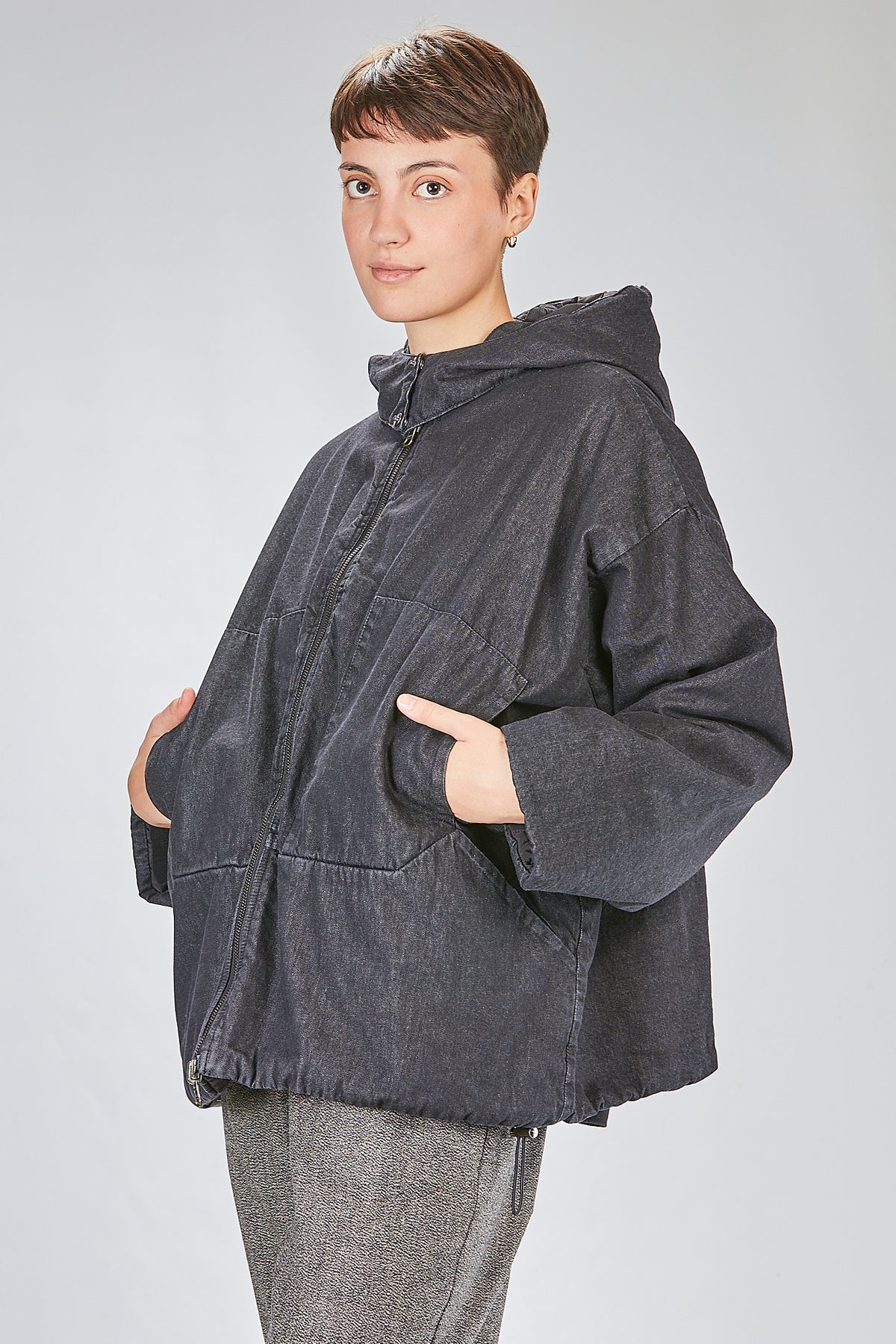 Ivo Milan Radical Fashion - blouson - KIMONORAIN