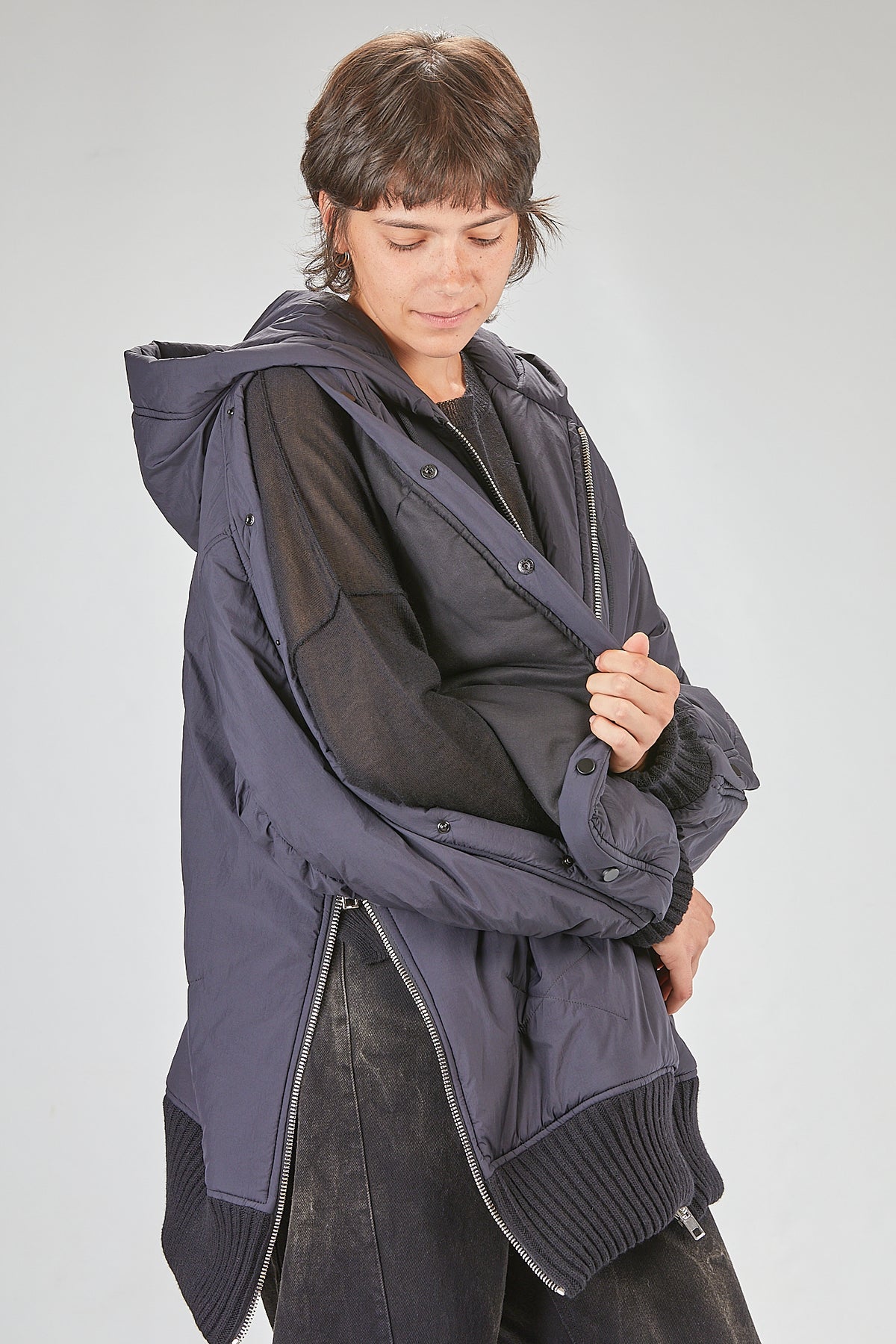 Ivo Milan Radical Fashion - blouson - ISABEL BENENATO