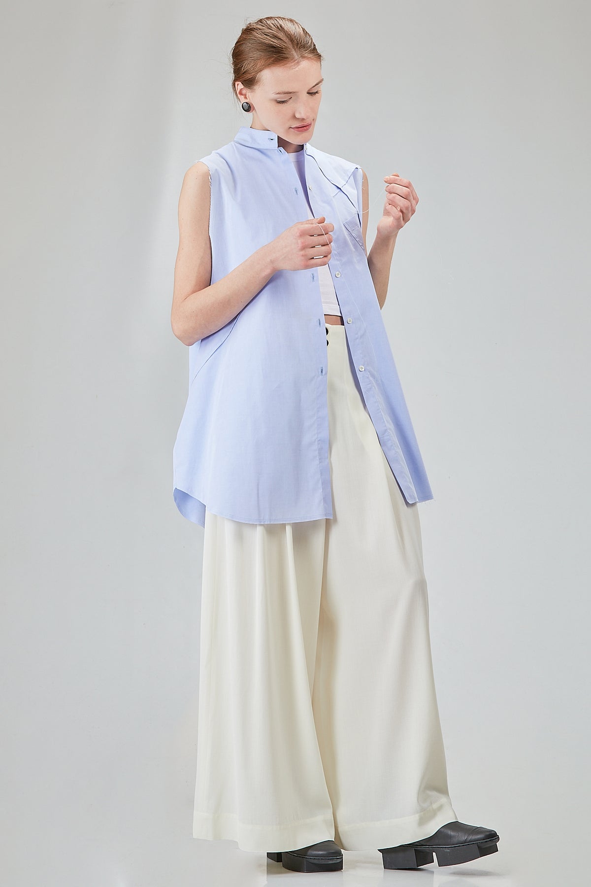 Ivo Milan Radical Fashion - camicie - ISABEL BENENATO