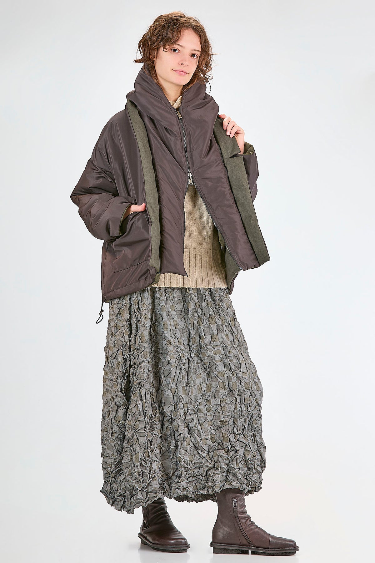 Ivo Milan Radical Fashion - blouson - KIMONORAIN