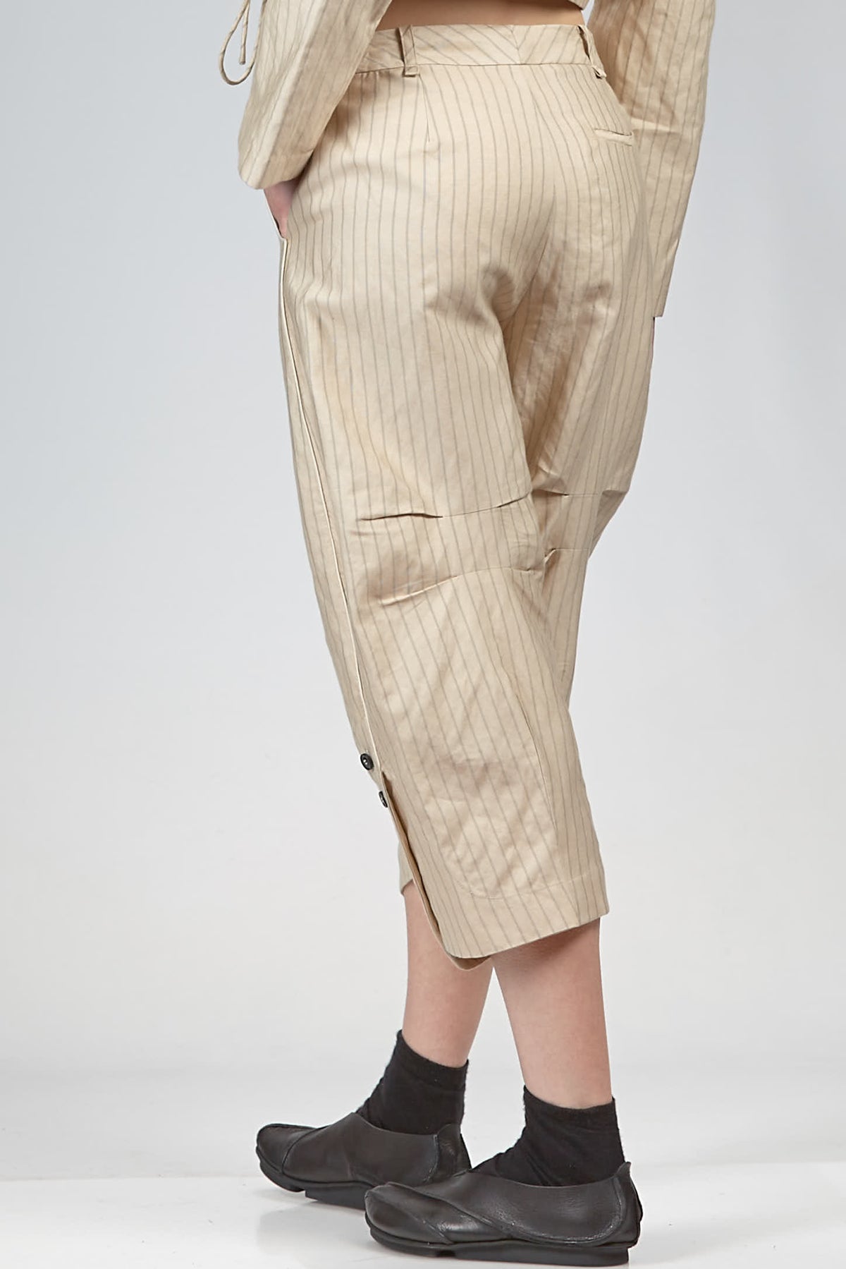 Ivo Milan Radical Fashion - pantaloni - RENLI SU