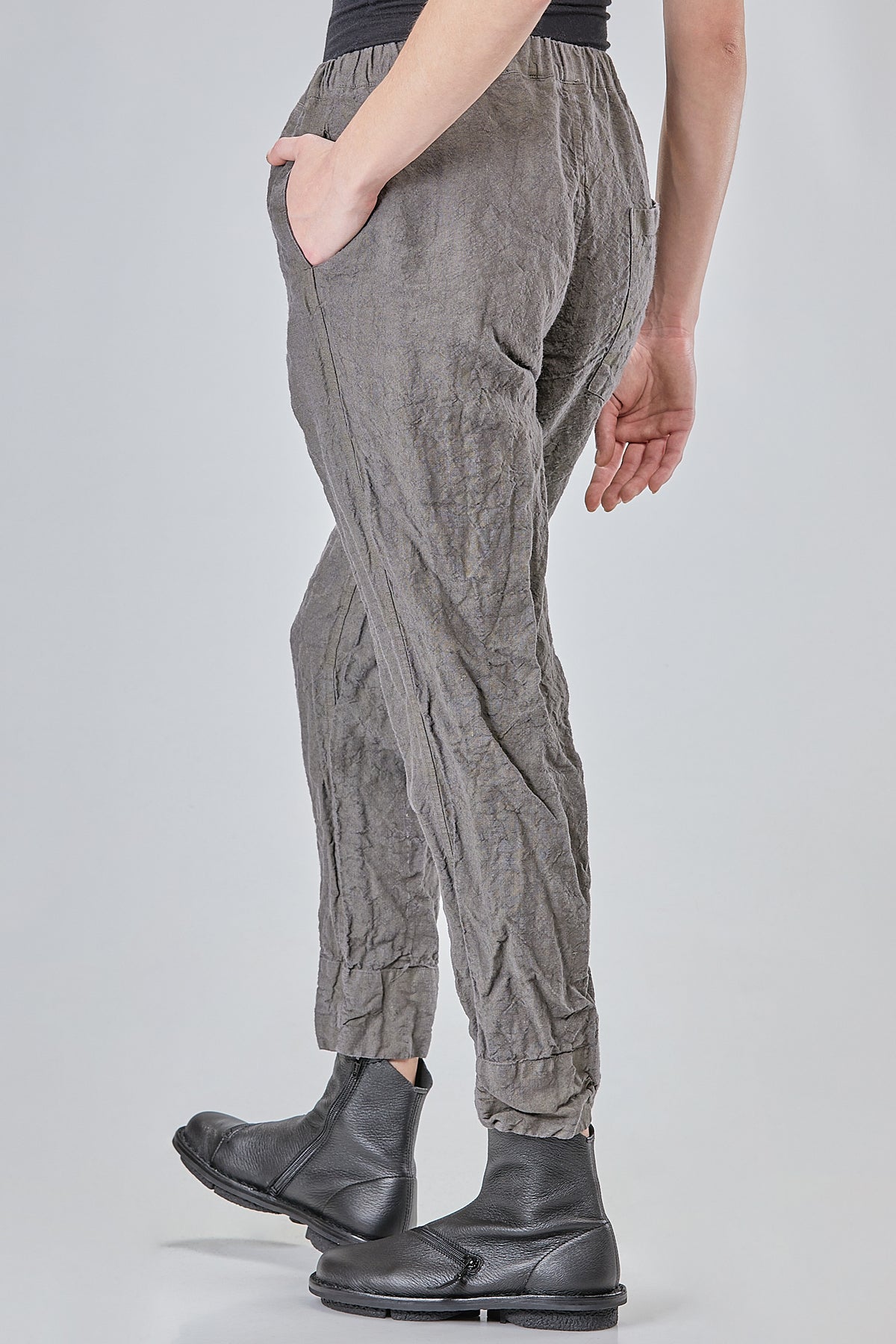 Ivo Milan Radical Fashion - pantaloni - RICORRROBE