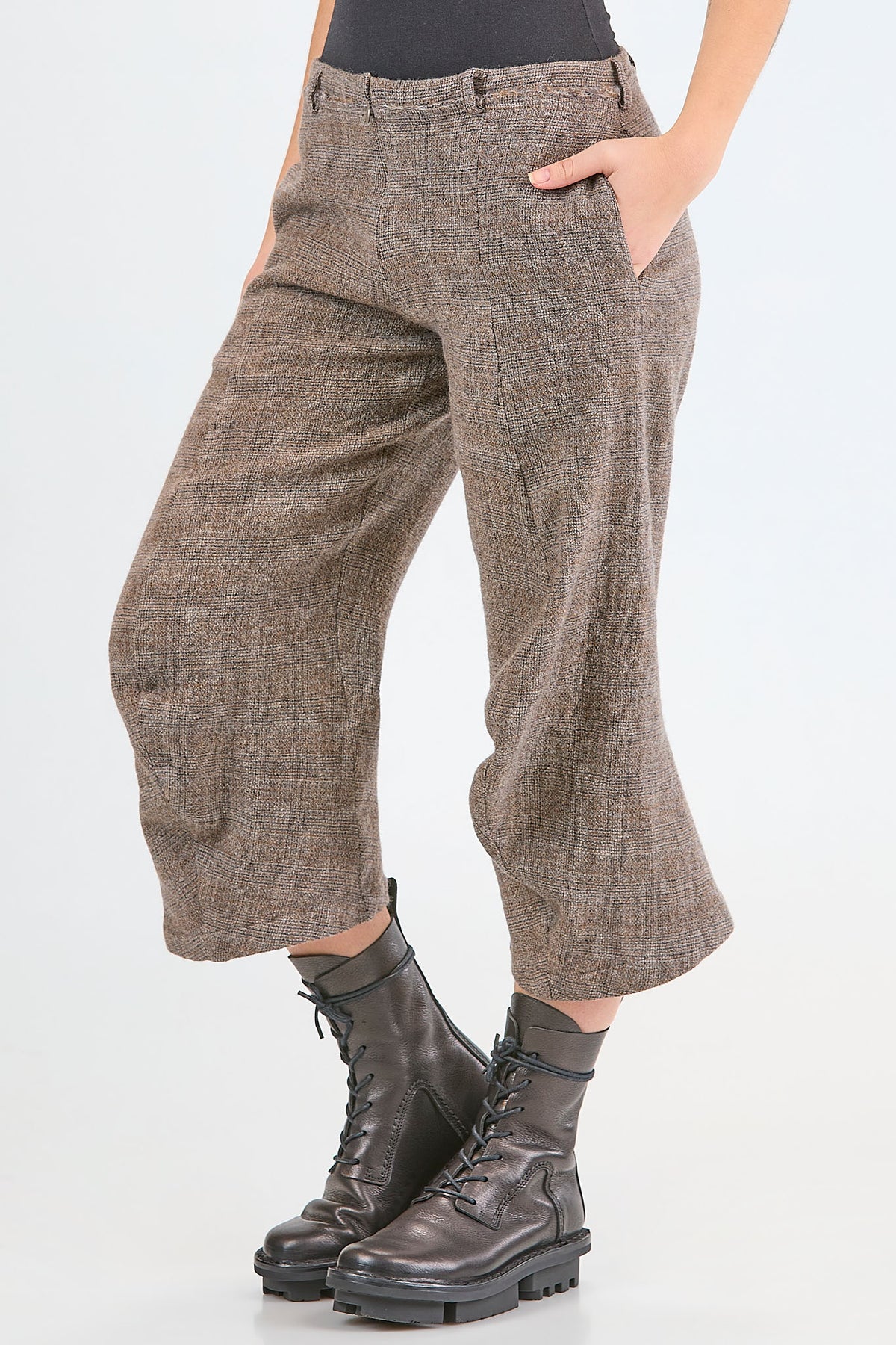 Ivo Milan Radical Fashion - pantaloni - MARC LE BIHAN