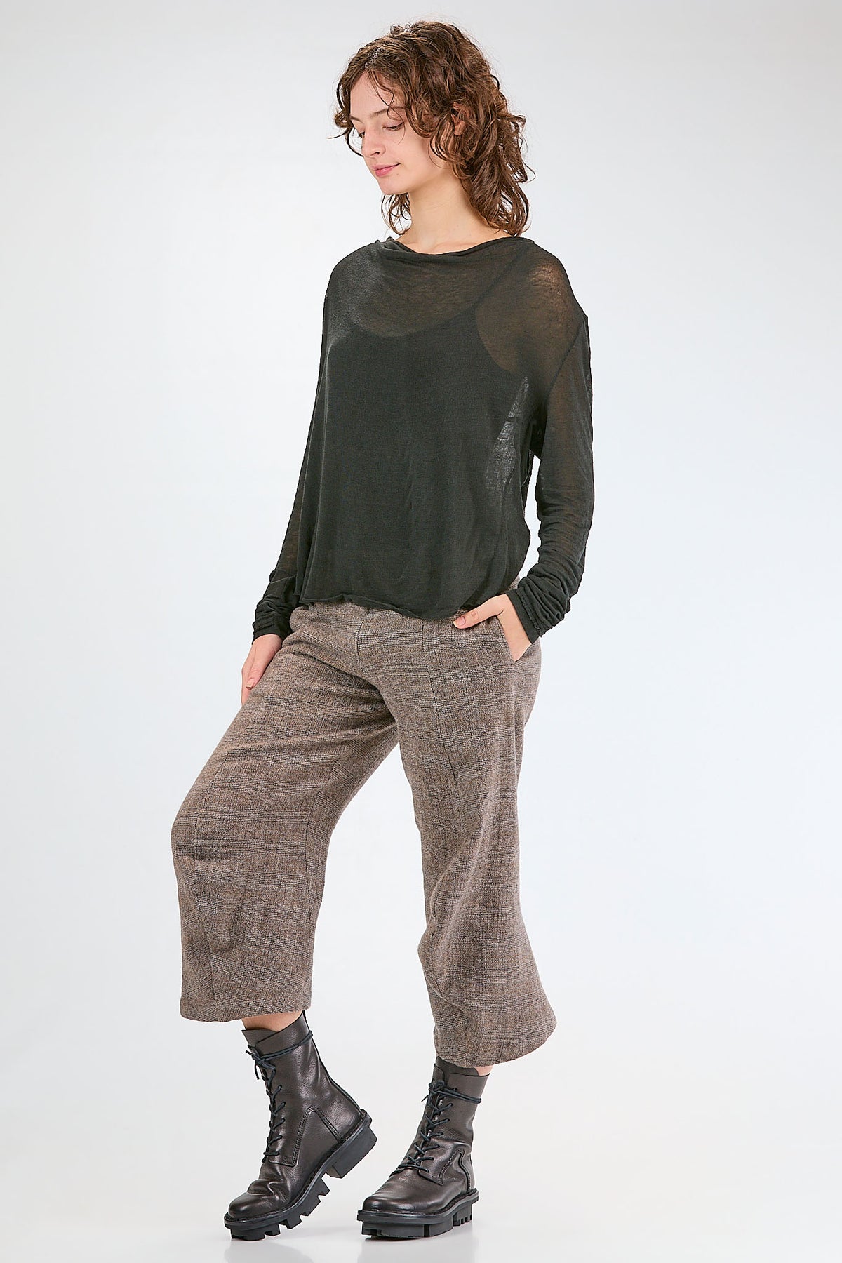 Ivo Milan Radical Fashion - top - MARC LE BIHAN