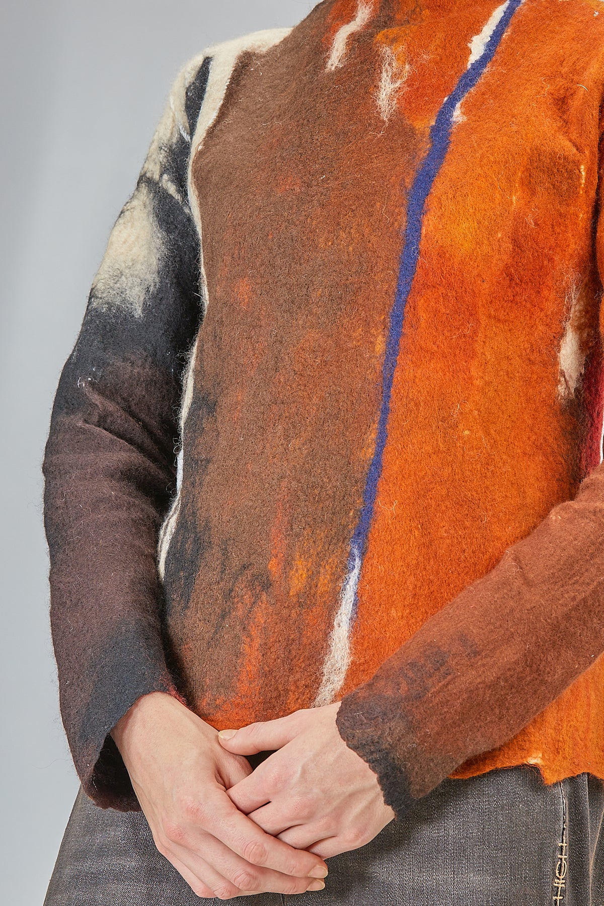Ivo Milan Radical Fashion - maglieria d. - AGOSTINA ZWILLING