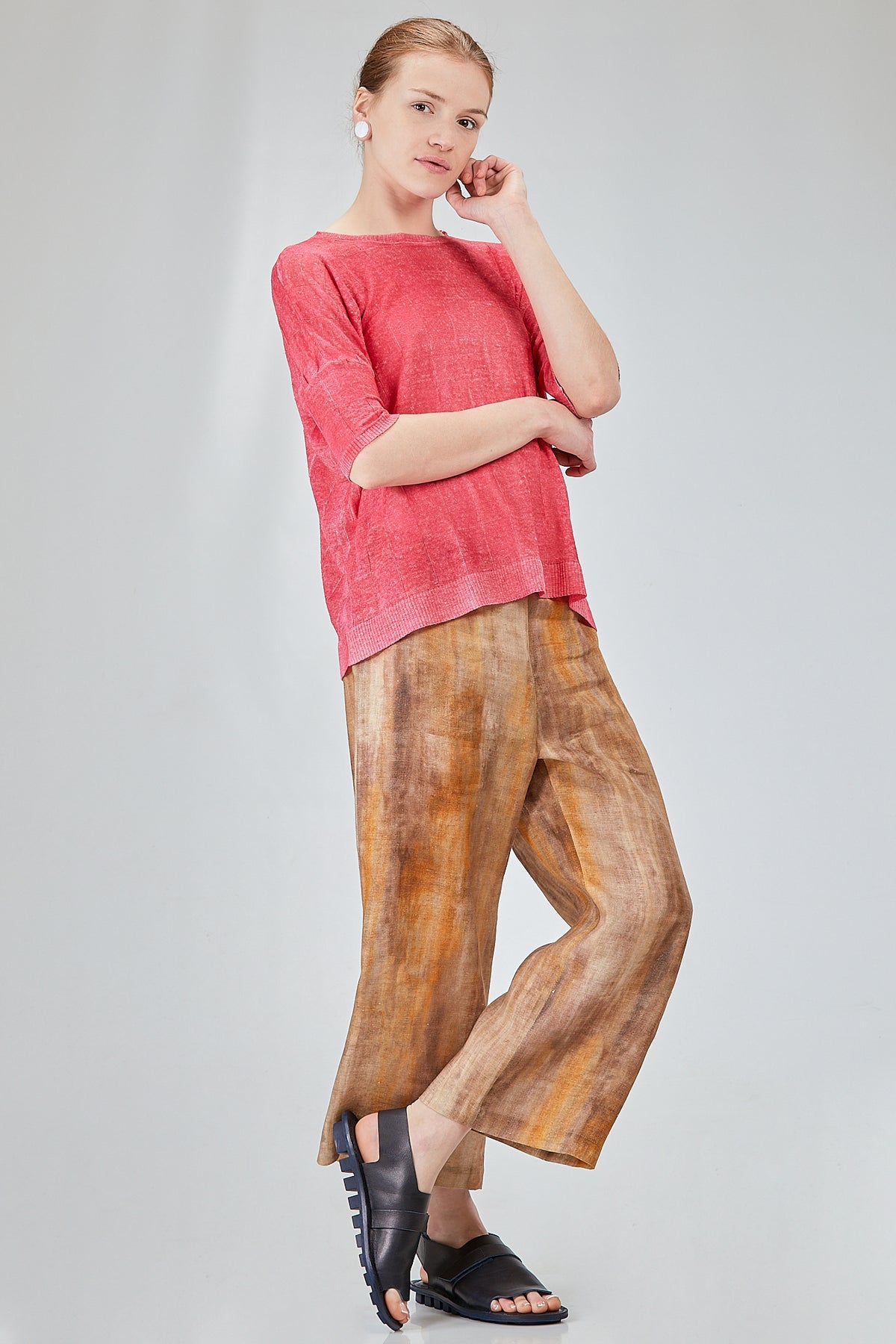 Ivo Milan Radical Fashion - t-shirt - F CASHMERE
