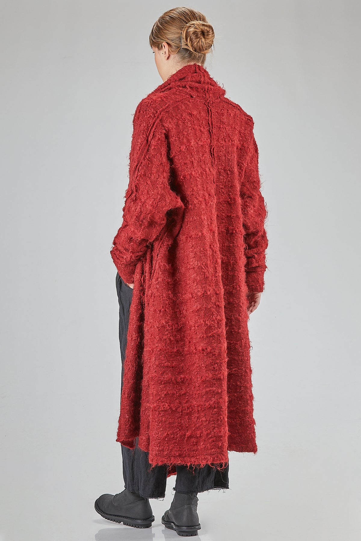 Ivo Milan Radical Fashion - cardigan - MARC LE BIHAN