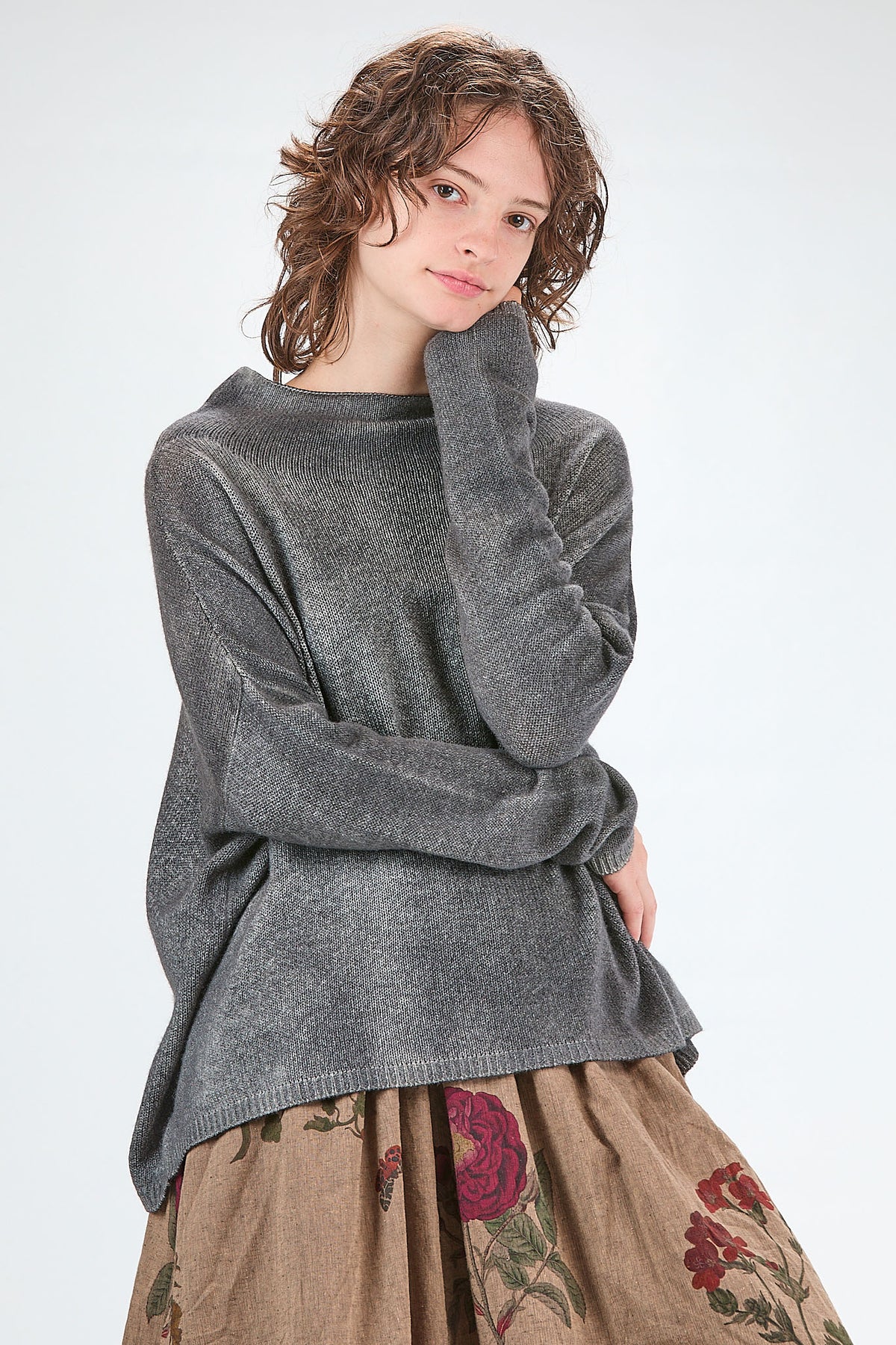 Ivo Milan Radical Fashion - maglieria d. - F CASHMERE