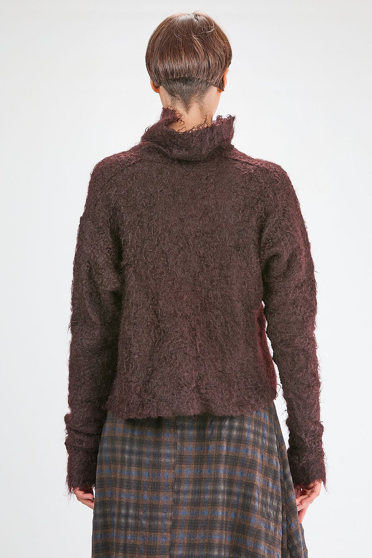 Ivo Milan Radical Fashion - maglieria d. - MARC LE BIHAN