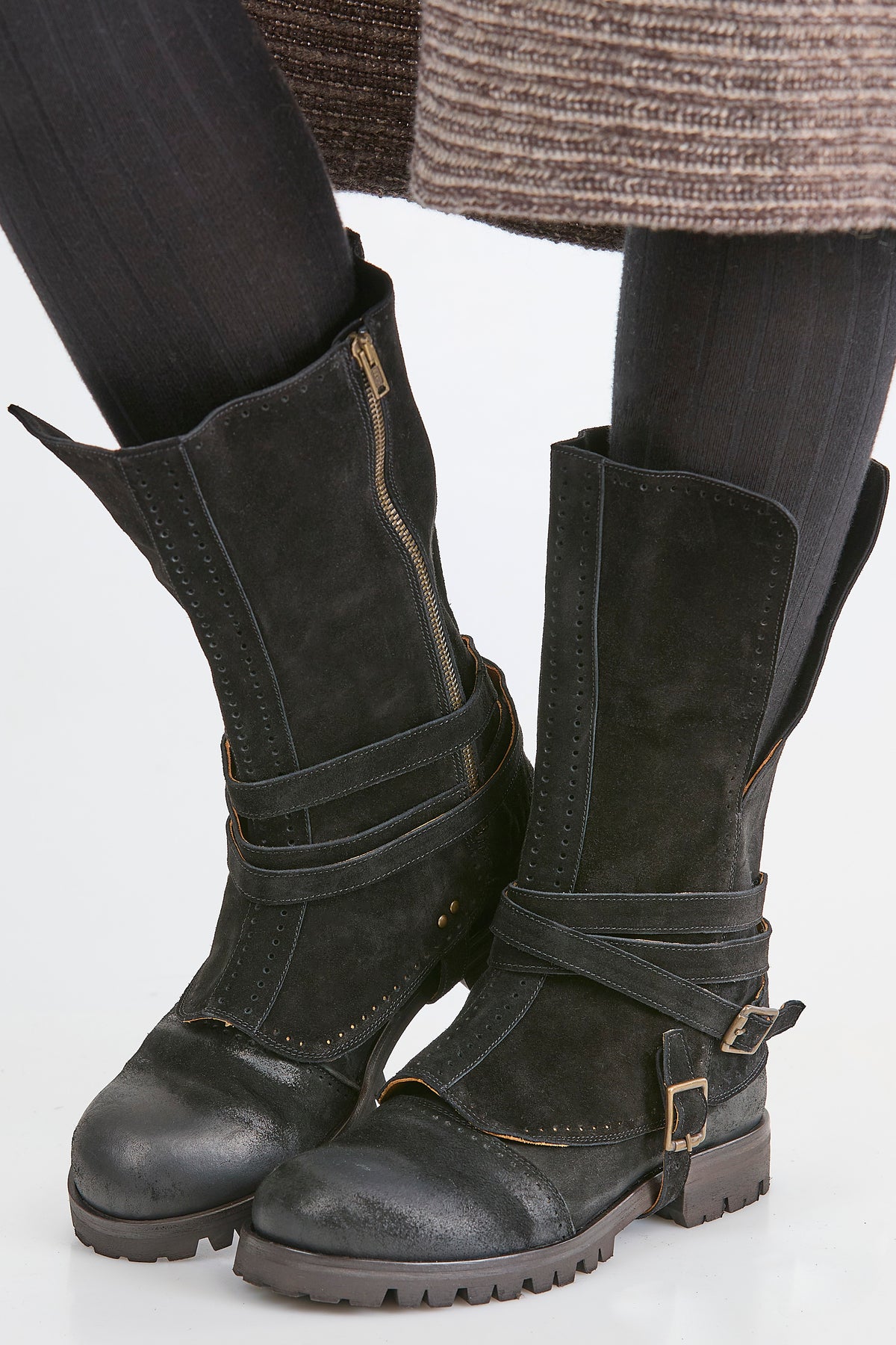 Ivo Milan Radical Fashion - polacchini e stivali - ZIGGY CHEN