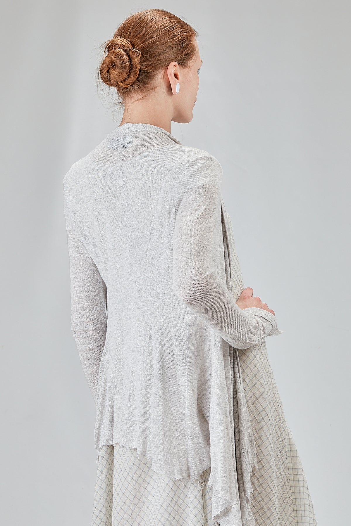 Ivo Milan Radical Fashion - cardigan - MARC LE BIHAN