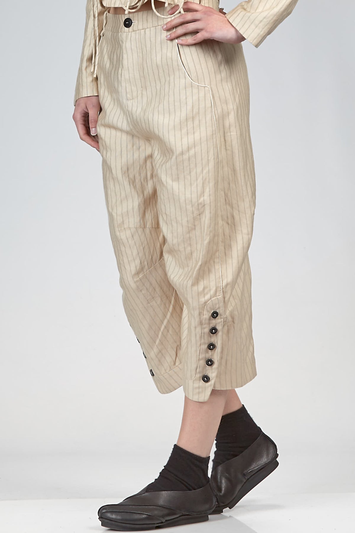 Ivo Milan Radical Fashion - pantaloni - RENLI SU