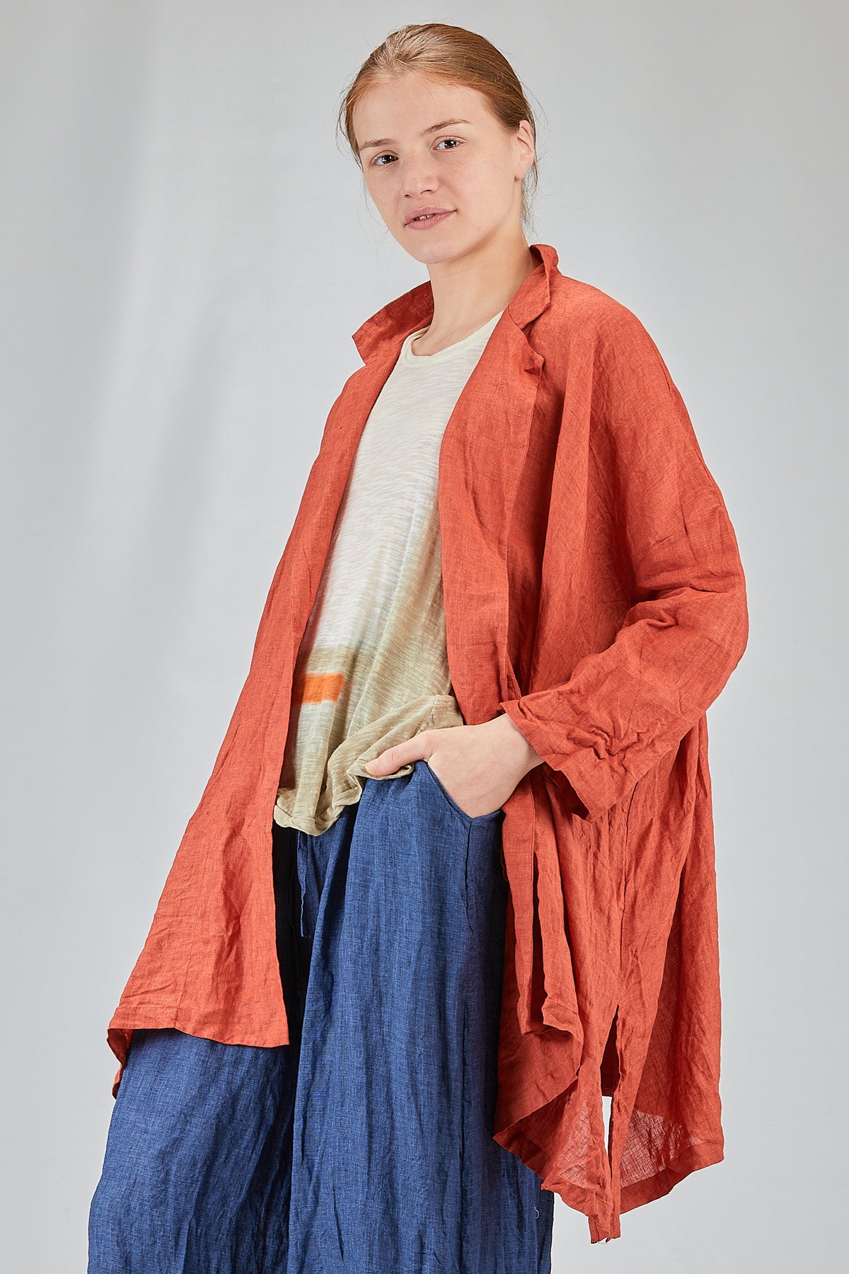 Ivo Milan Radical Fashion - caban d. - RISA NAKAMURA