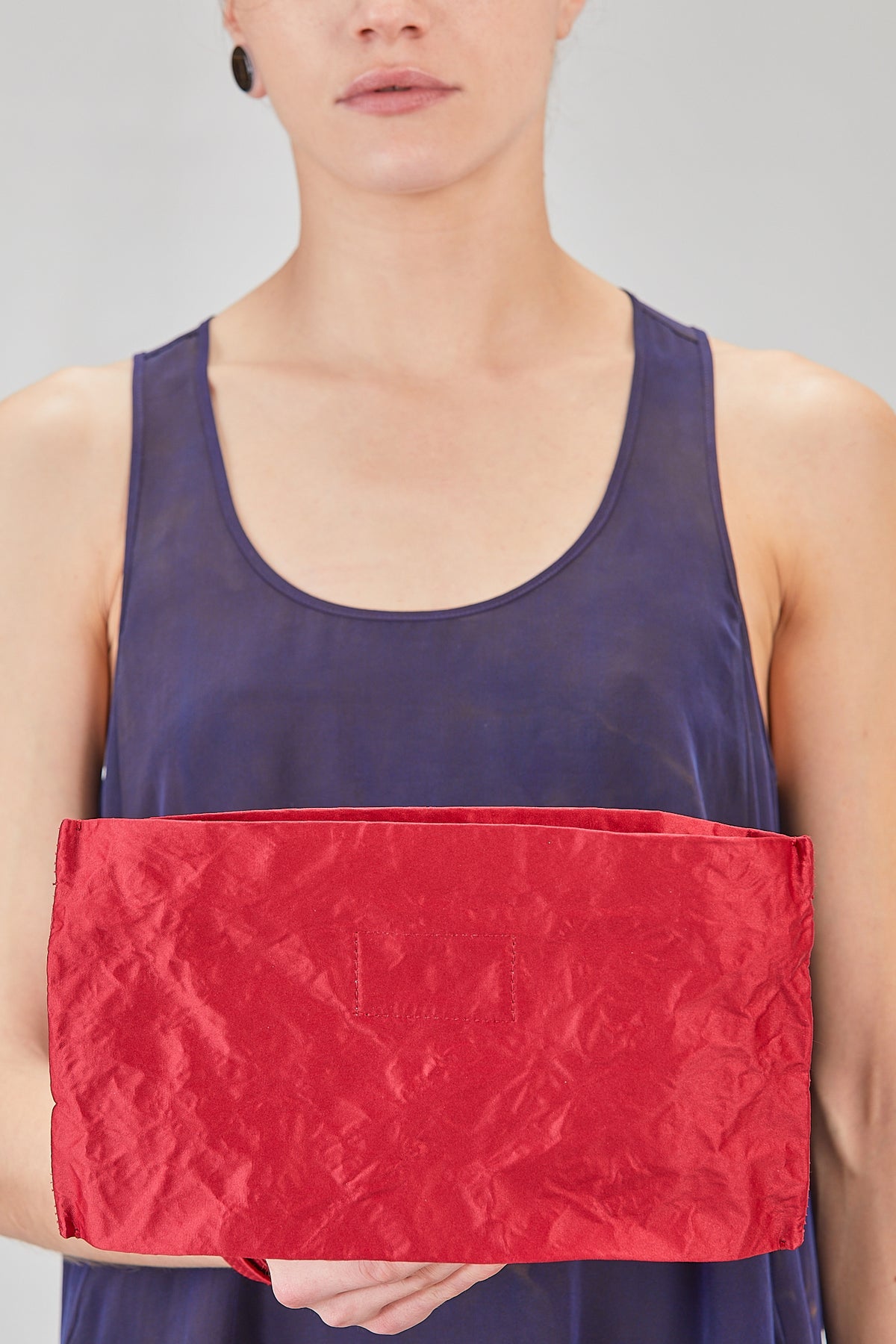 Ivo Milan Radical Fashion - borsa tessuto - ZILLA