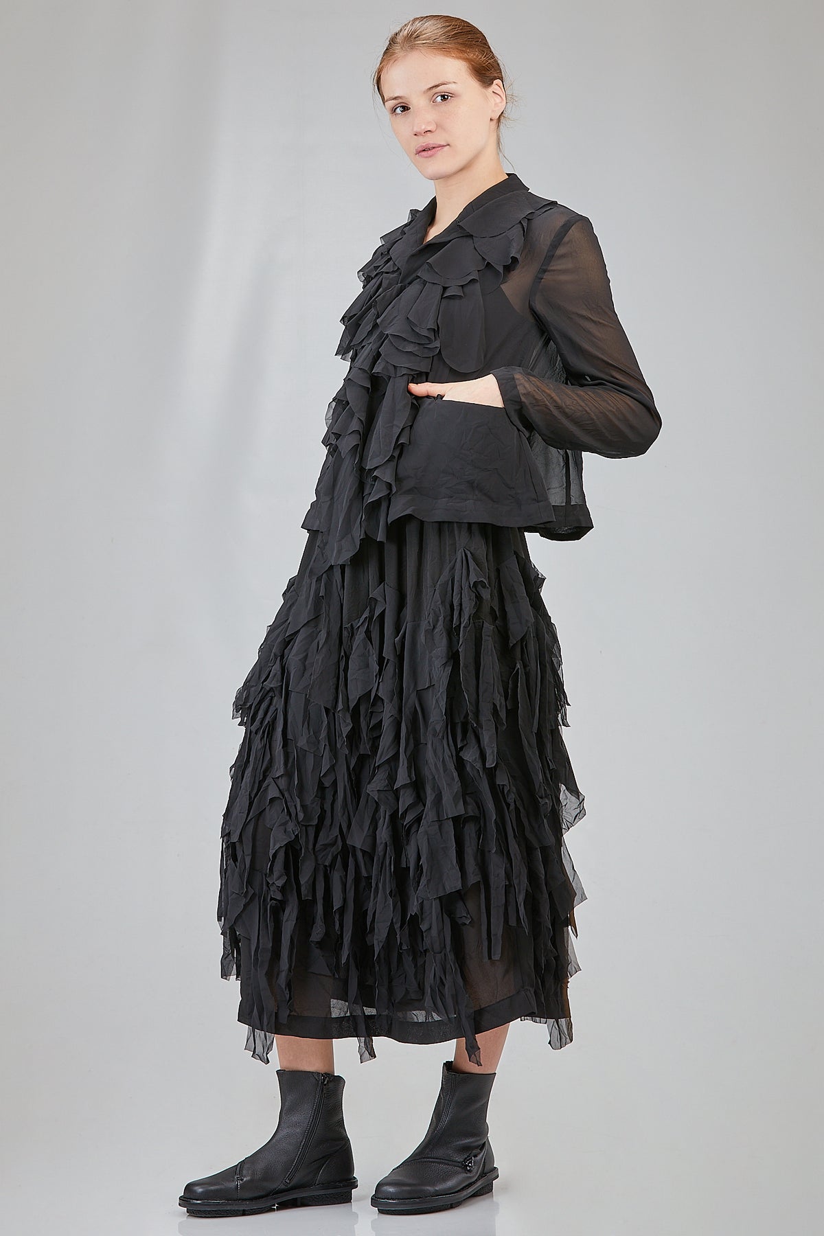 Ivo Milan Radical Fashion - giacche - COMME DES GARÇONS-COMME DES GARÇONS