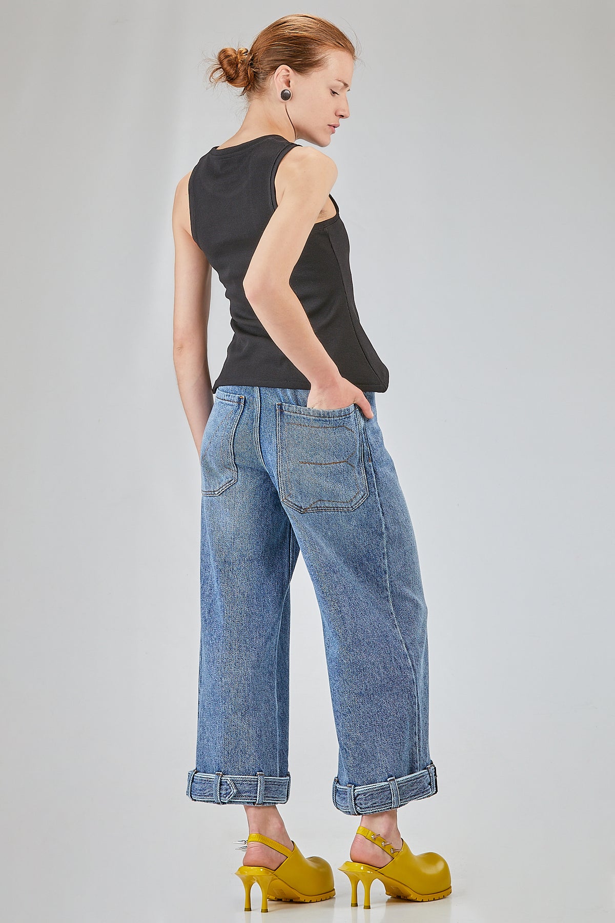 Ivo Milan Radical Fashion - canottiere - MELITTA BAUMEISTER