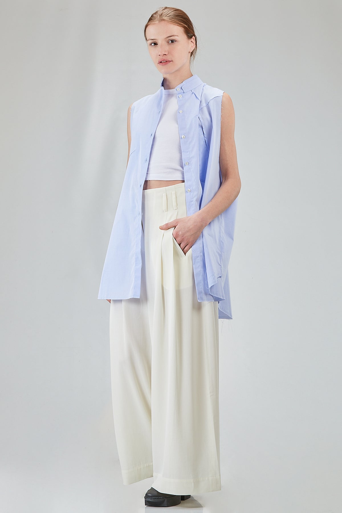 Ivo Milan Radical Fashion - camicie - ISABEL BENENATO