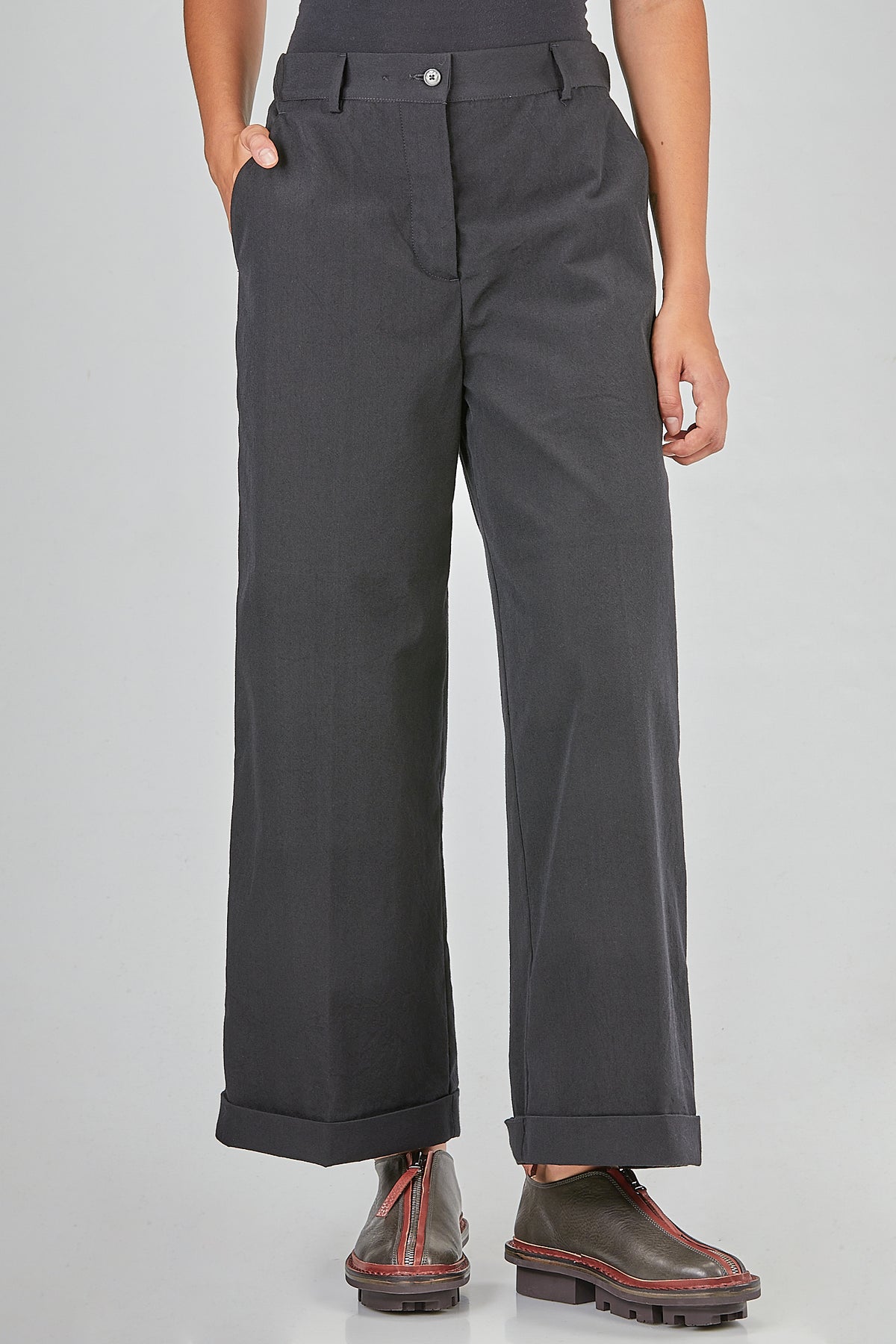 Ivo Milan Radical Fashion - pantaloni - BERGFABEL
