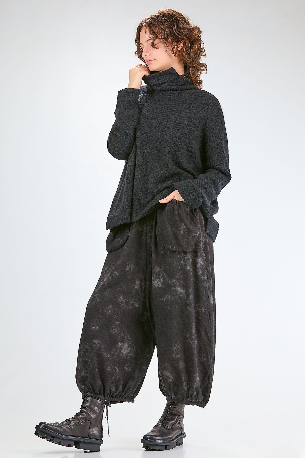 Ivo Milan Radical Fashion - maglieria d. - LUSSI