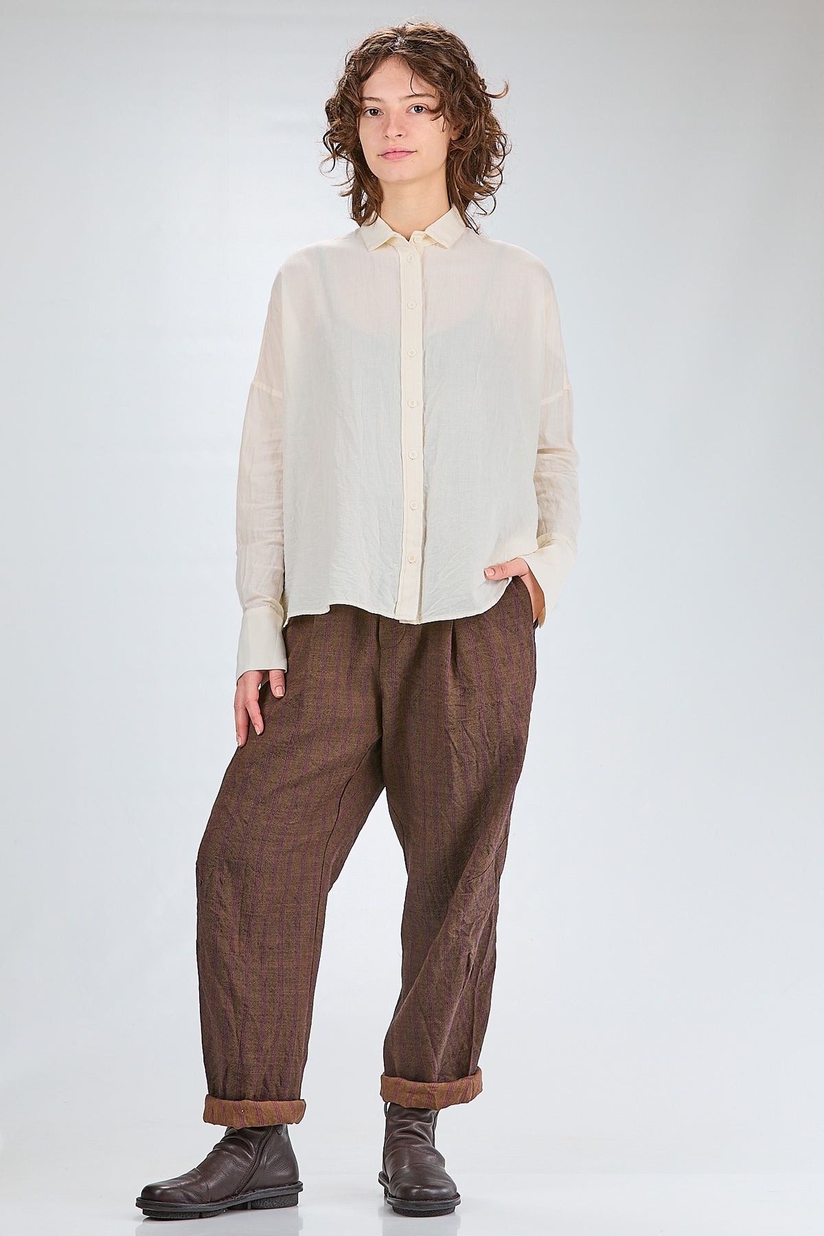 Ivo Milan Radical Fashion - camicie - FORME DEXPRESSION