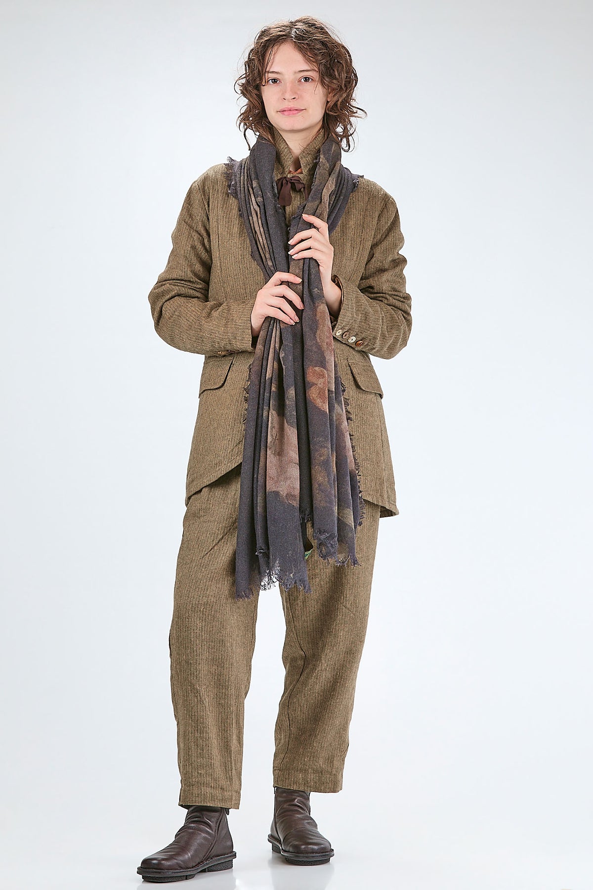 Ivo Milan Radical Fashion - sciarpe e foulards - ALEKSANDR MANAMIS
