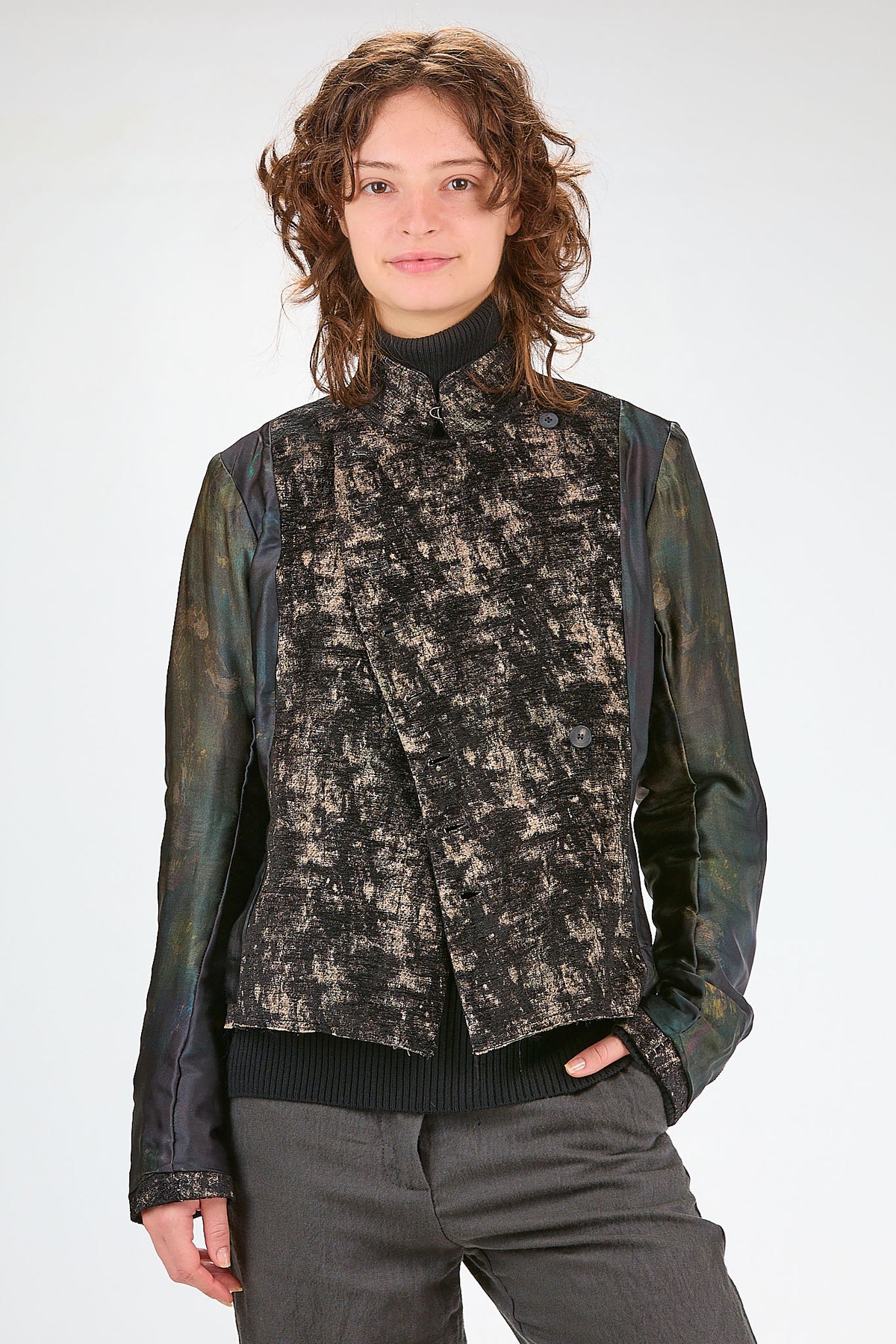 Ivo Milan Radical Fashion - giacche - MASNADA
