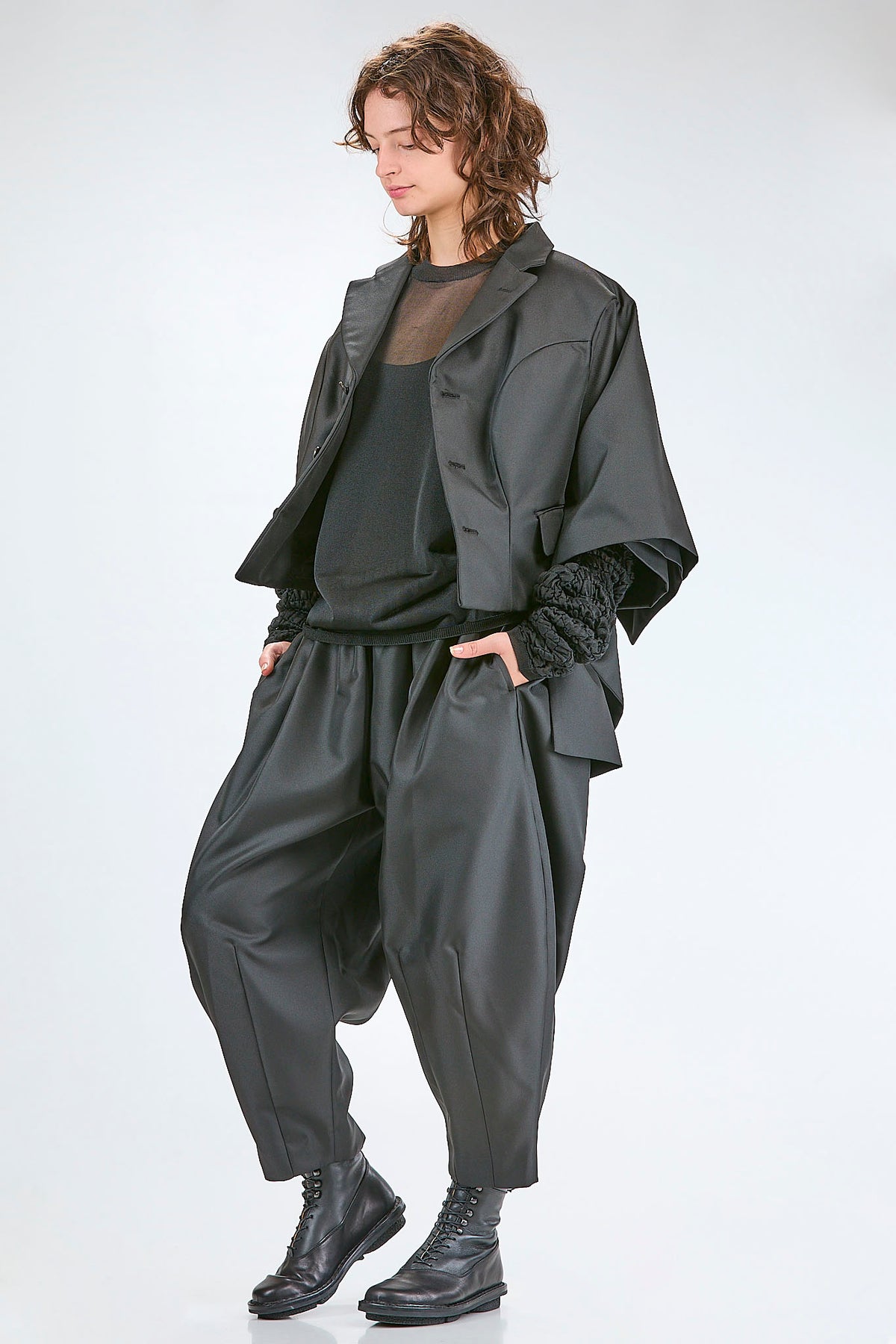 Ivo Milan Radical Fashion - giacche - COMME DES GARÇONS