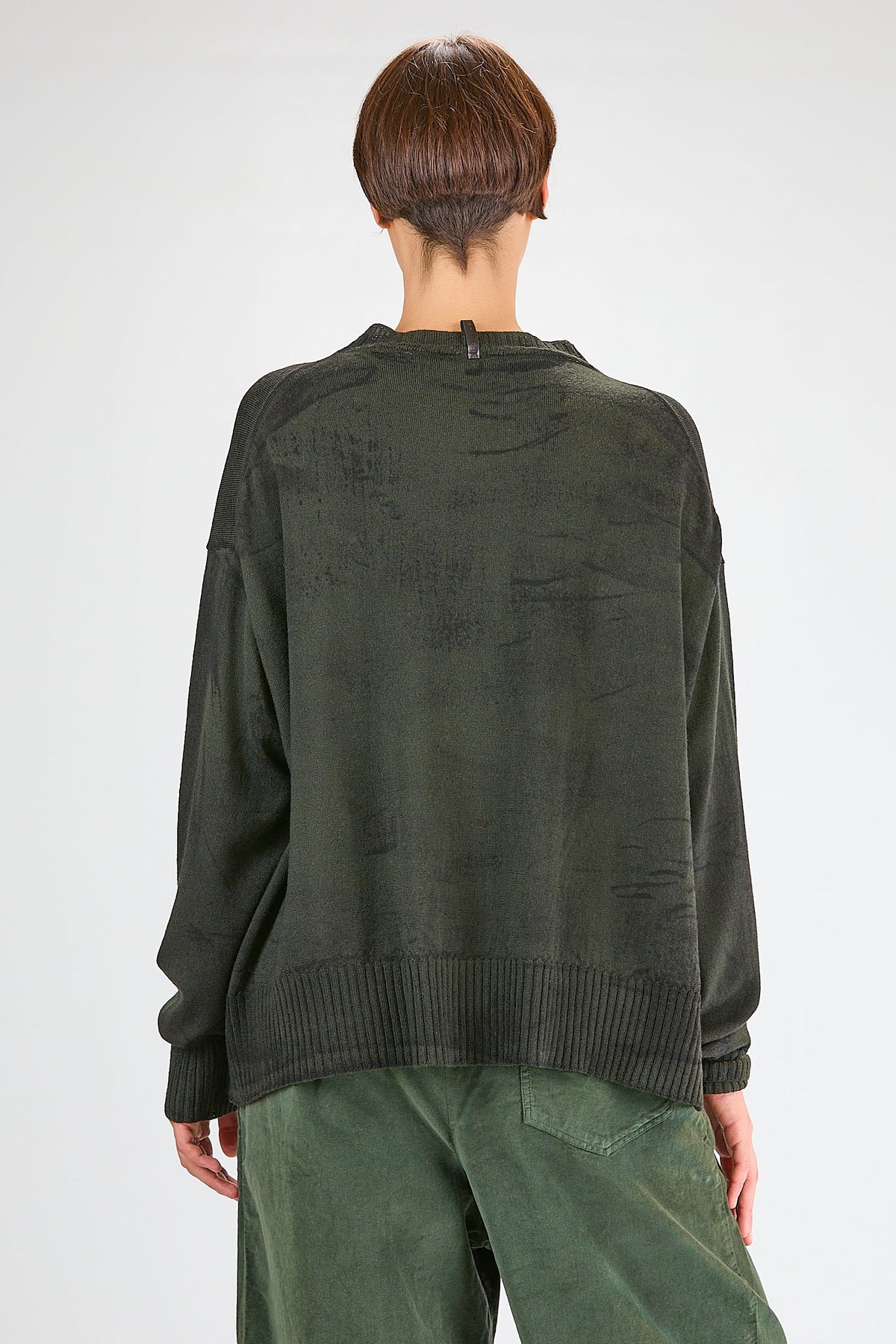 Ivo Milan Radical Fashion - maglieria d. - SERIEN°UMERICA