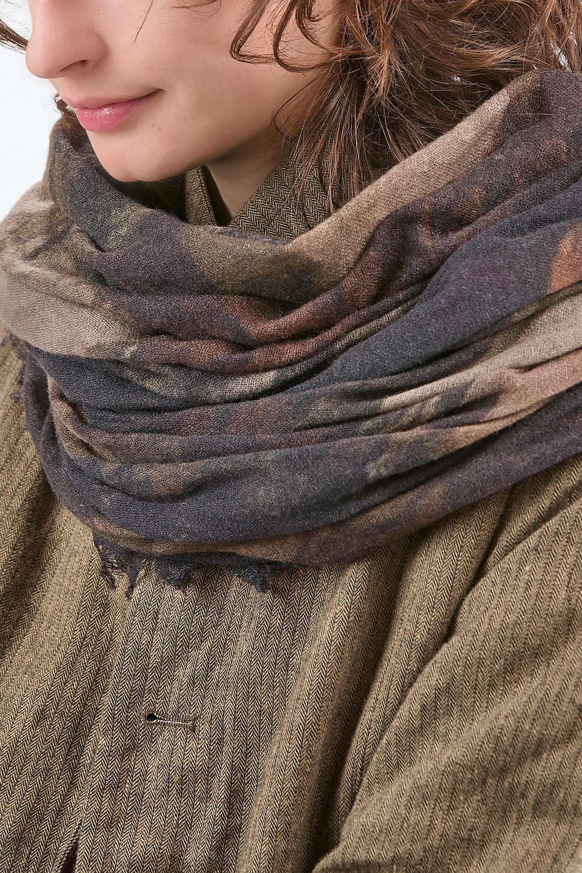 Ivo Milan Radical Fashion - sciarpe e foulards - ALEKSANDR MANAMIS