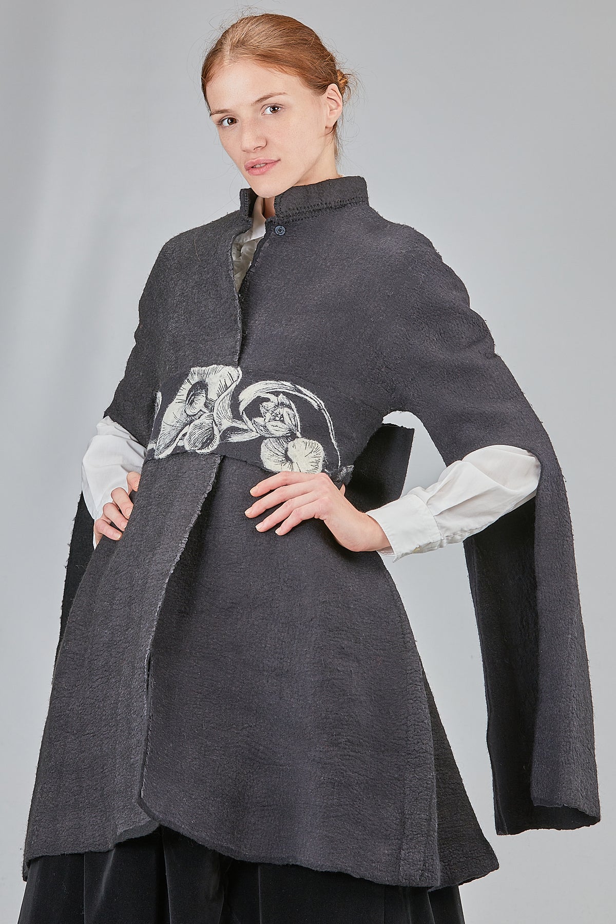 Ivo Milan Radical Fashion - cappotti - AGOSTINA ZWILLING