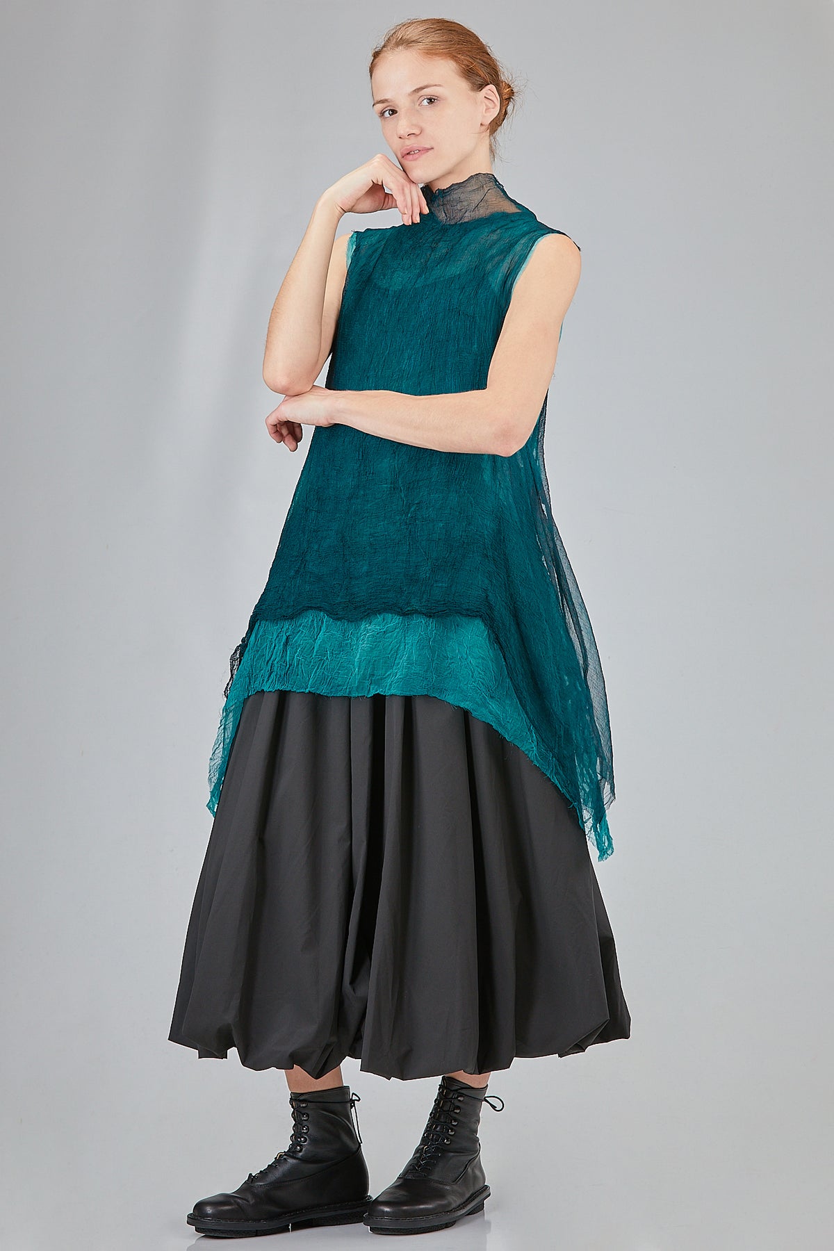 Ivo Milan Radical Fashion - maglieria d. - AGOSTINA ZWILLING