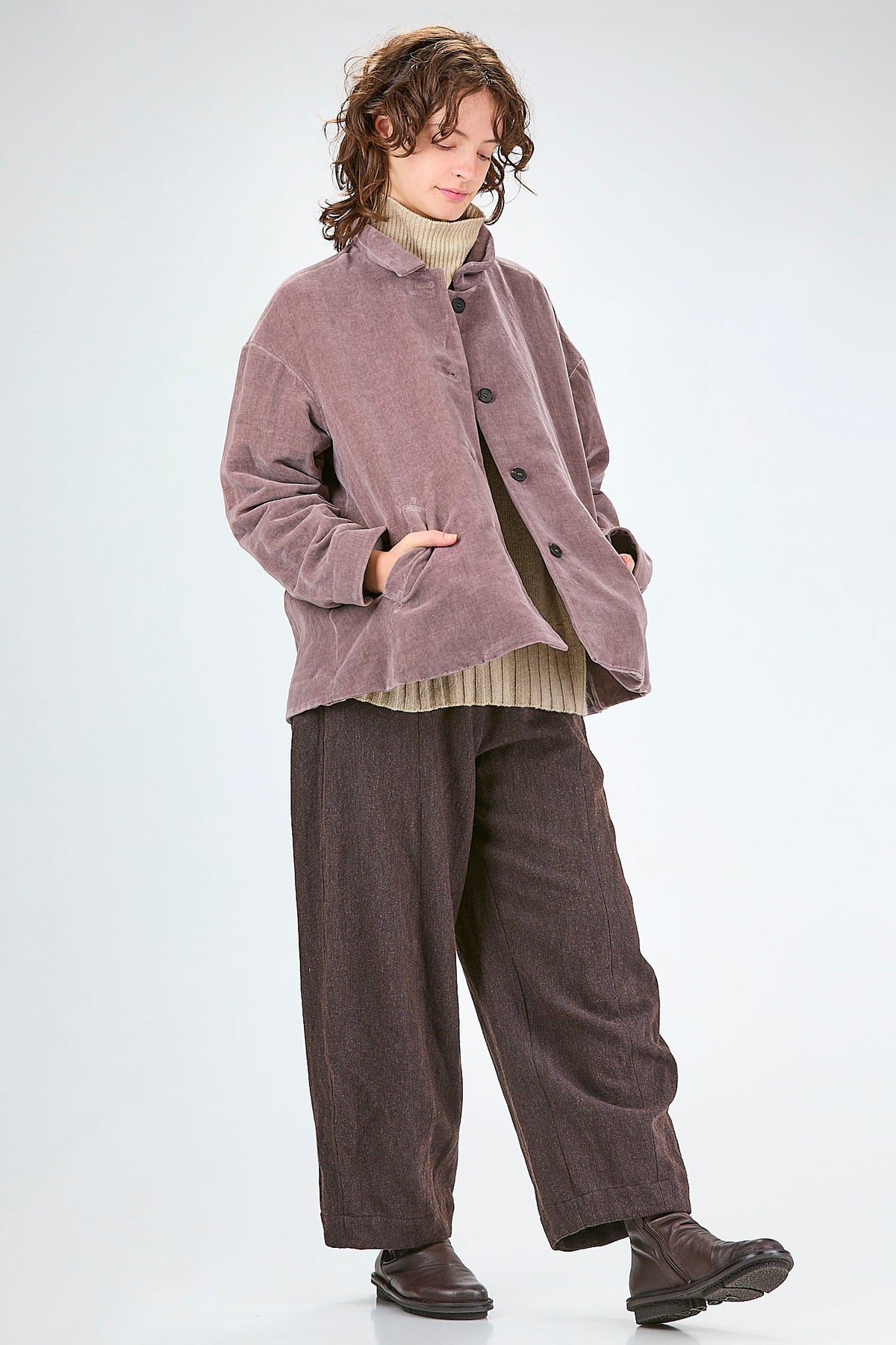 Ivo Milan Radical Fashion - giacche - BERGFABEL
