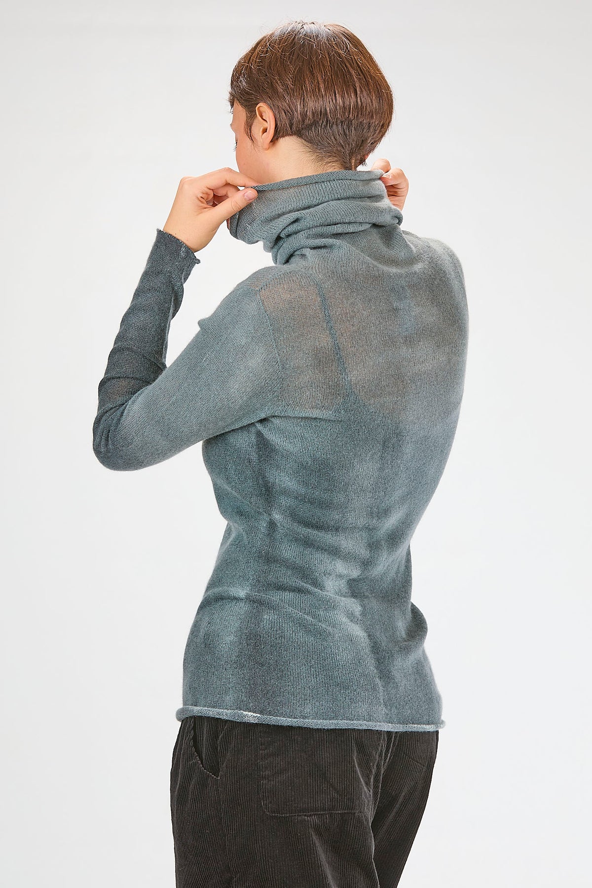 Ivo Milan Radical Fashion - maglie - F CASHMERE