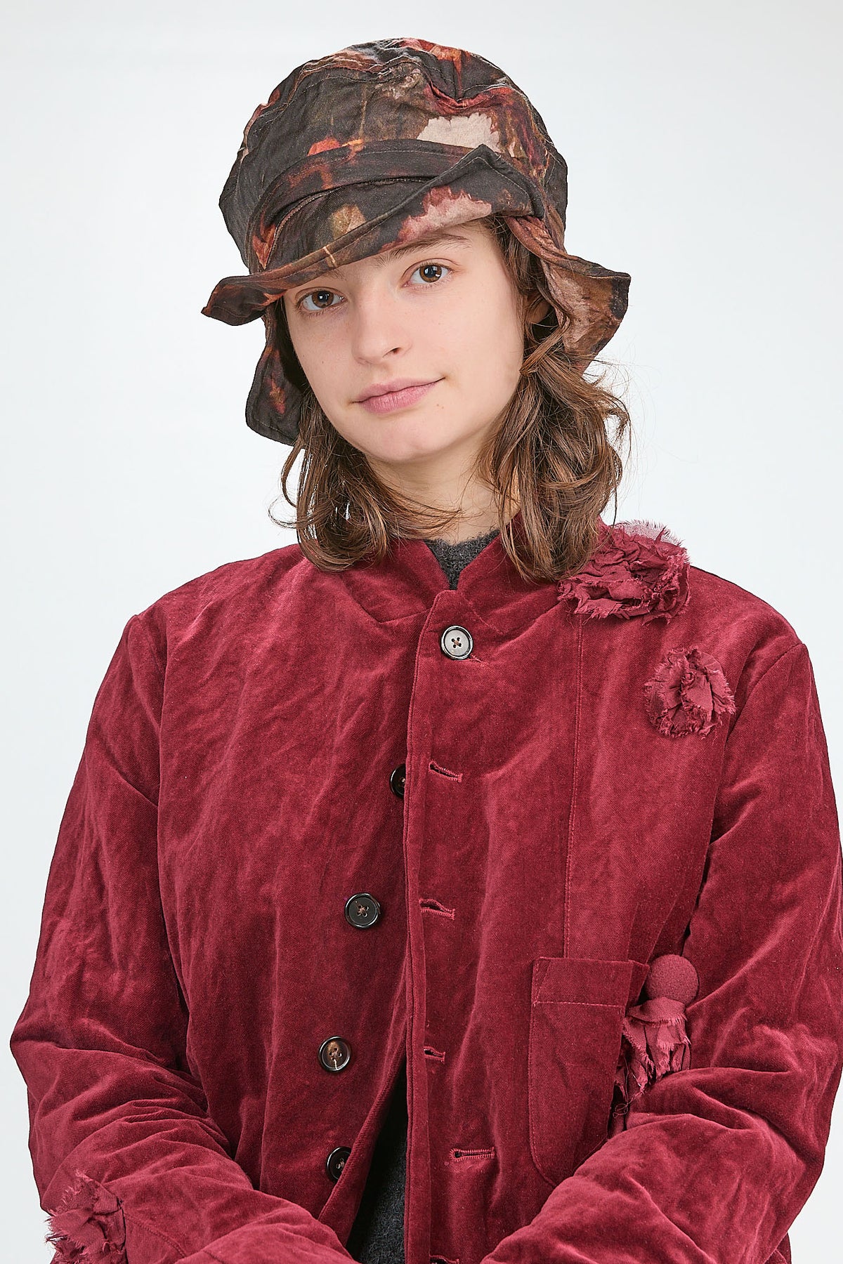 Ivo Milan Radical Fashion - cappelli e berretti - ALEKSANDR MANAMIS