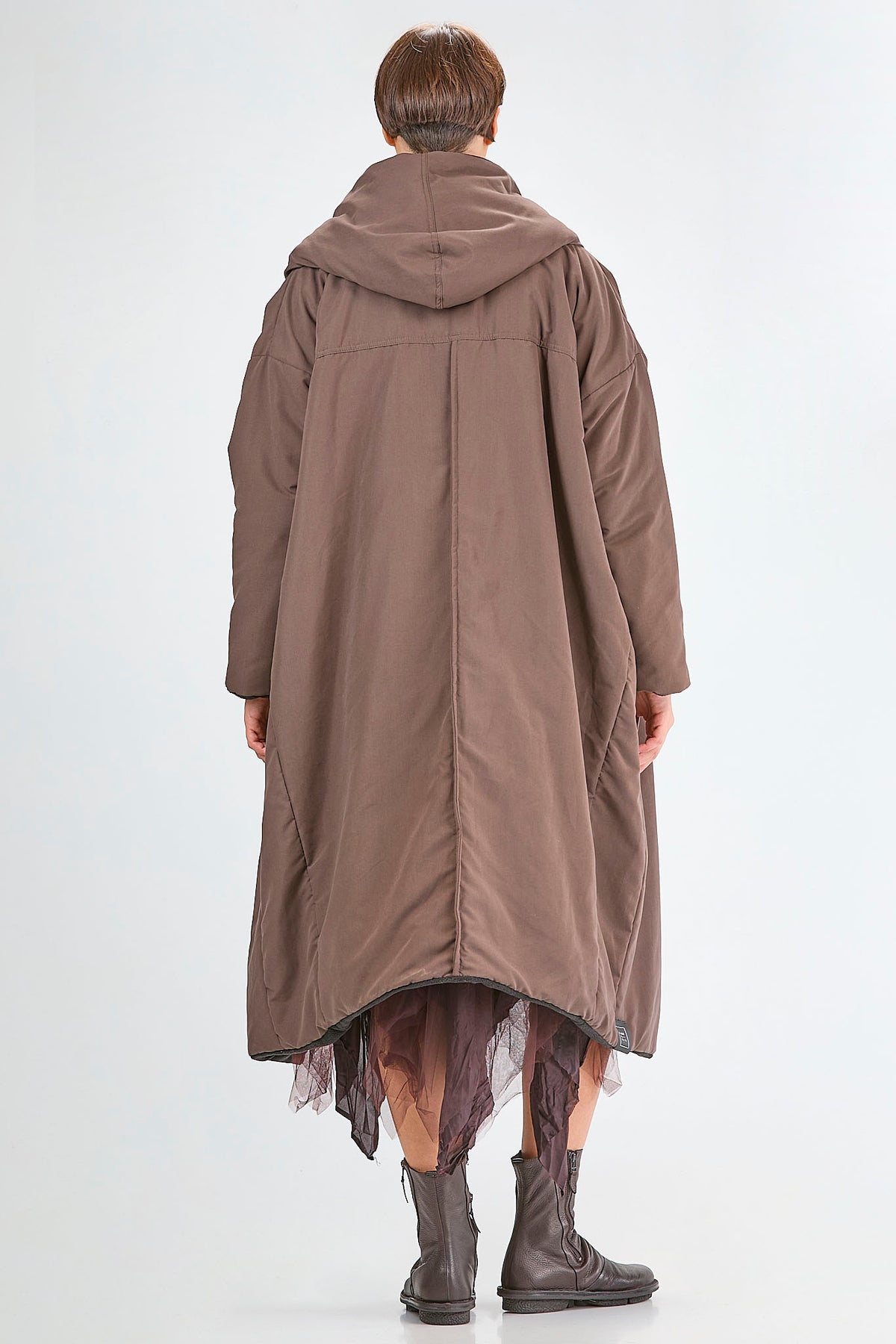 Ivo Milan Radical Fashion - cappotti - KIMONORAIN