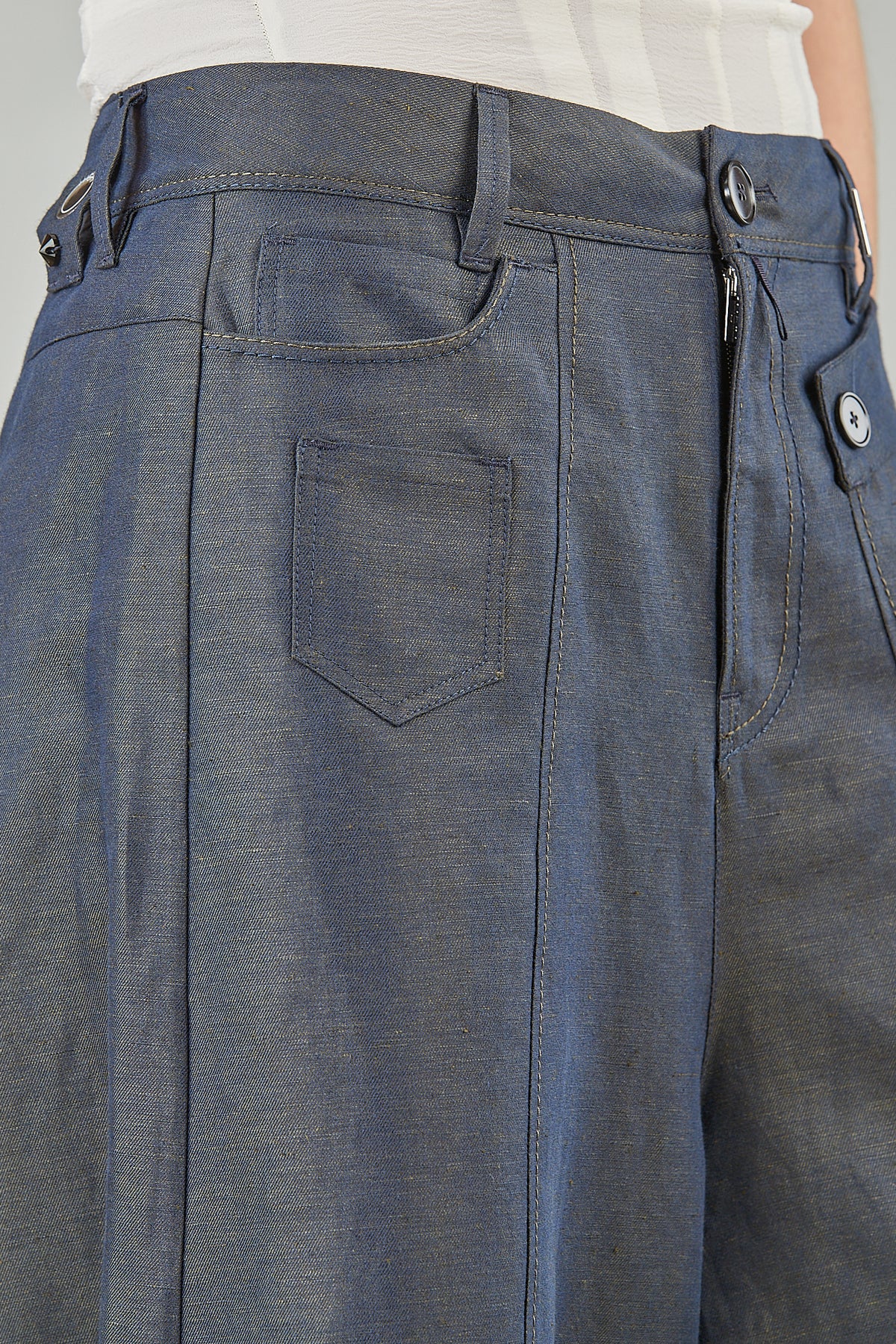 Ivo Milan Radical Fashion - pantaloni - HIGH