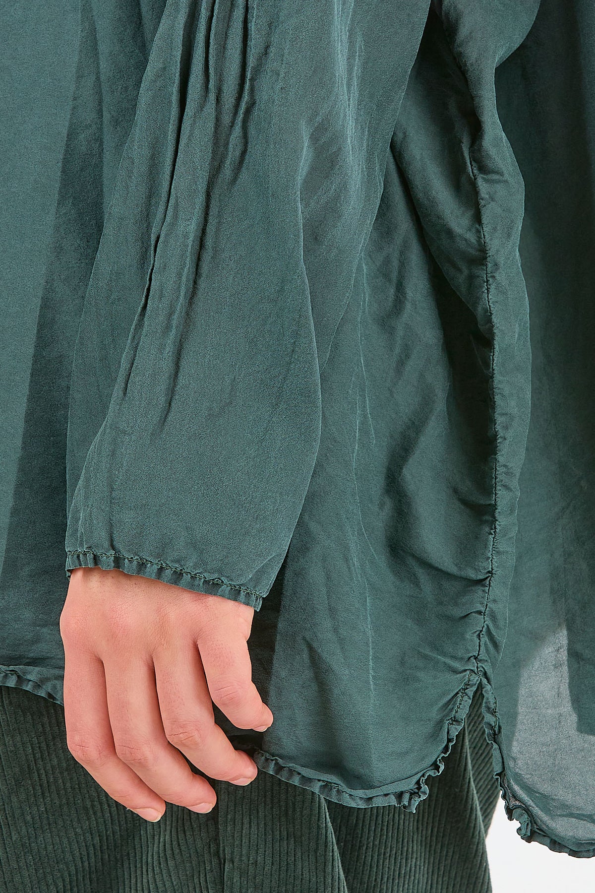 Ivo Milan Radical Fashion - camicie - MANUELLE GUIBAL