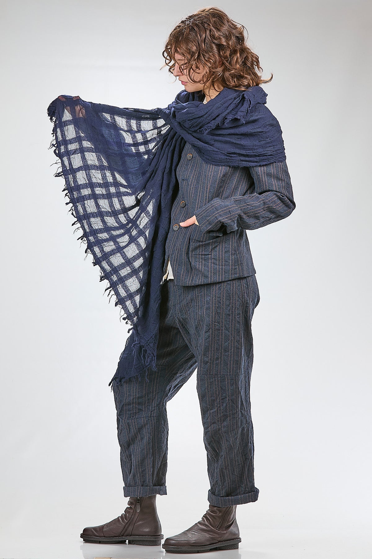 Ivo Milan Radical Fashion - sciarpe e foulards - FORME DEXPRESSION