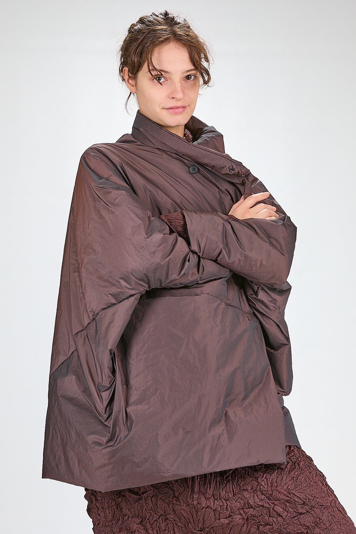 Ivo Milan Radical Fashion - piumini - SHU MORIYAMA