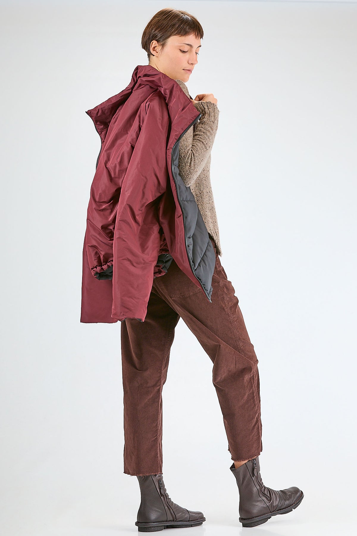 Ivo Milan Radical Fashion - piumini - CÀPE CONCEPT