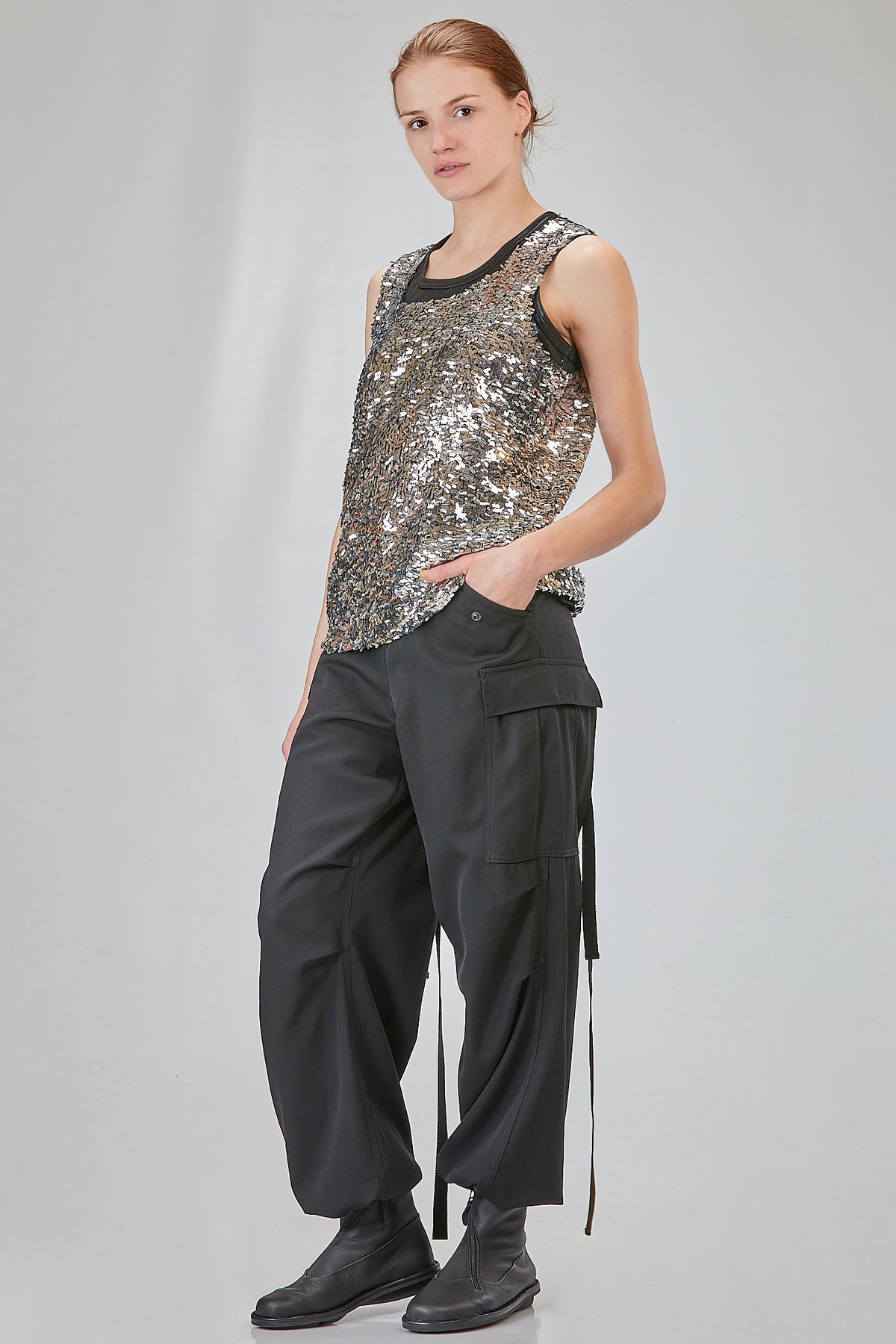Ivo Milan Radical Fashion - canottiere - JUNYA WATANABE