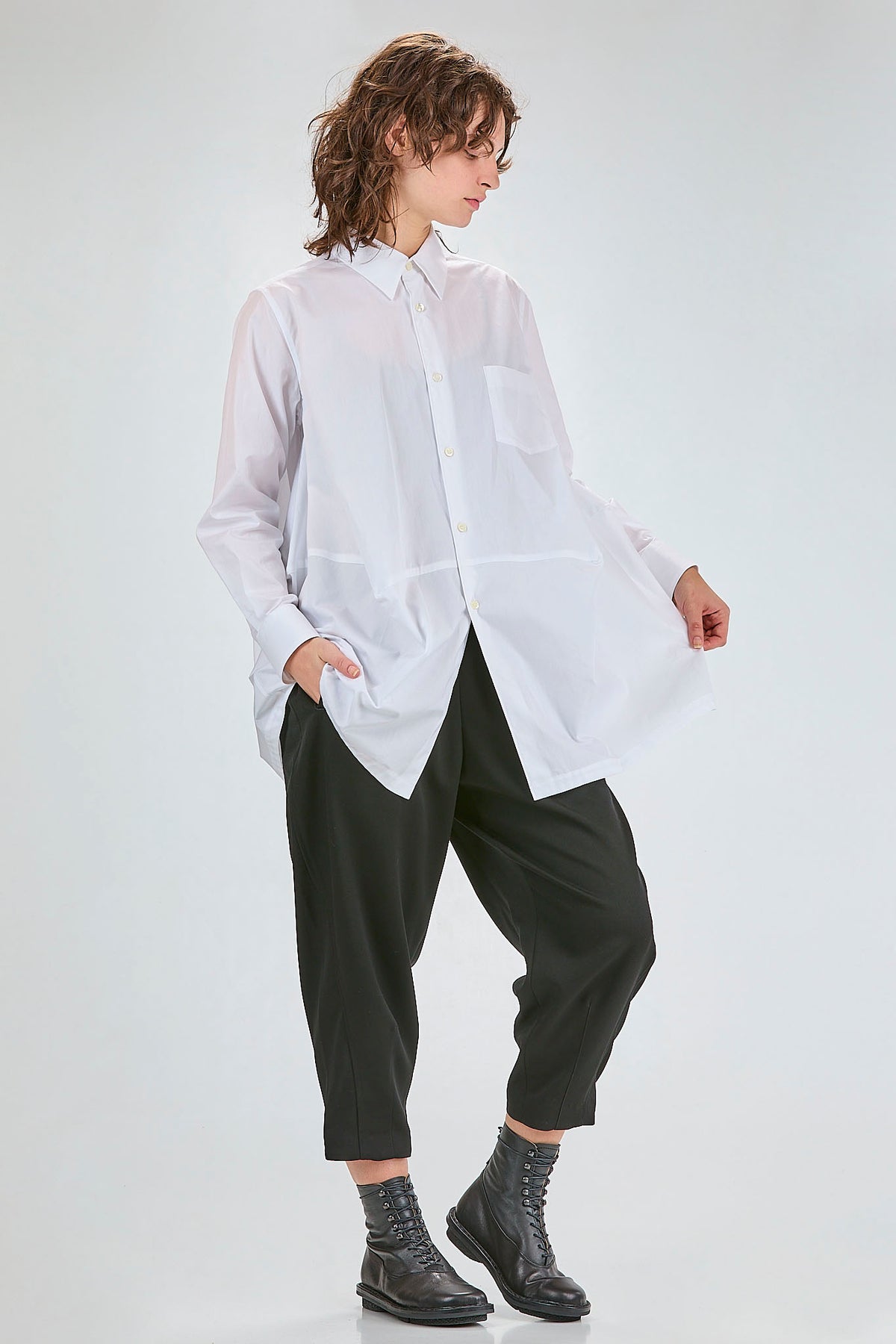Ivo Milan Radical Fashion - camicie - COMME DES GARÇONS-COMME DES GARÇONS