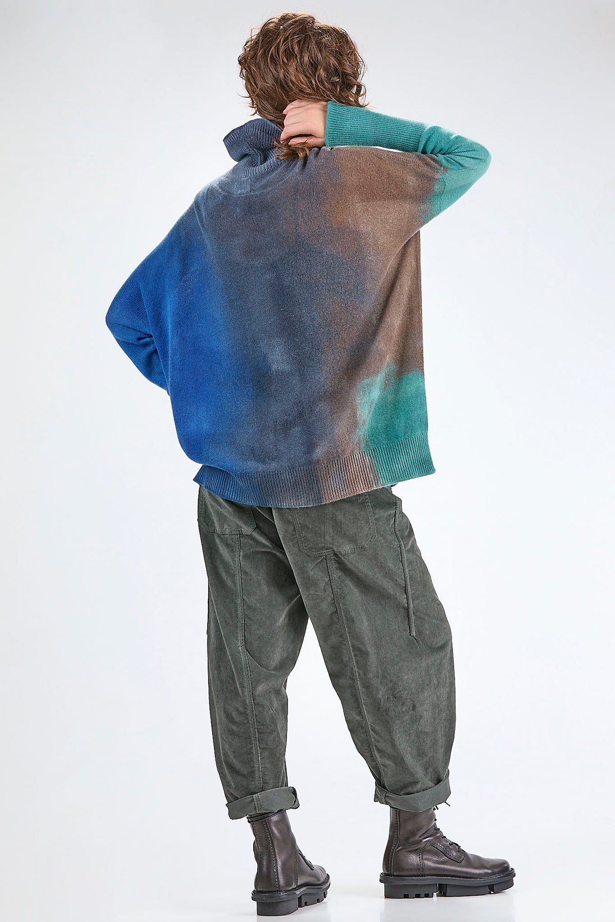 Ivo Milan Radical Fashion - maglie - F CASHMERE