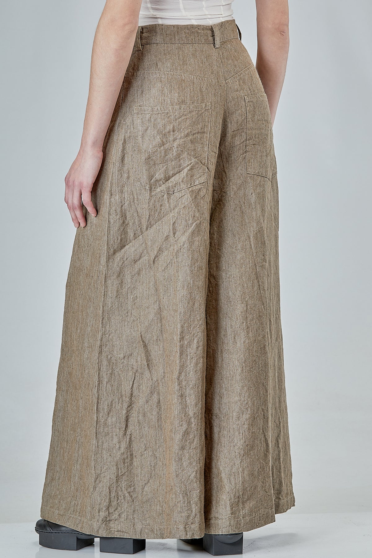 Ivo Milan Radical Fashion - pantaloni - FORME DEXPRESSION