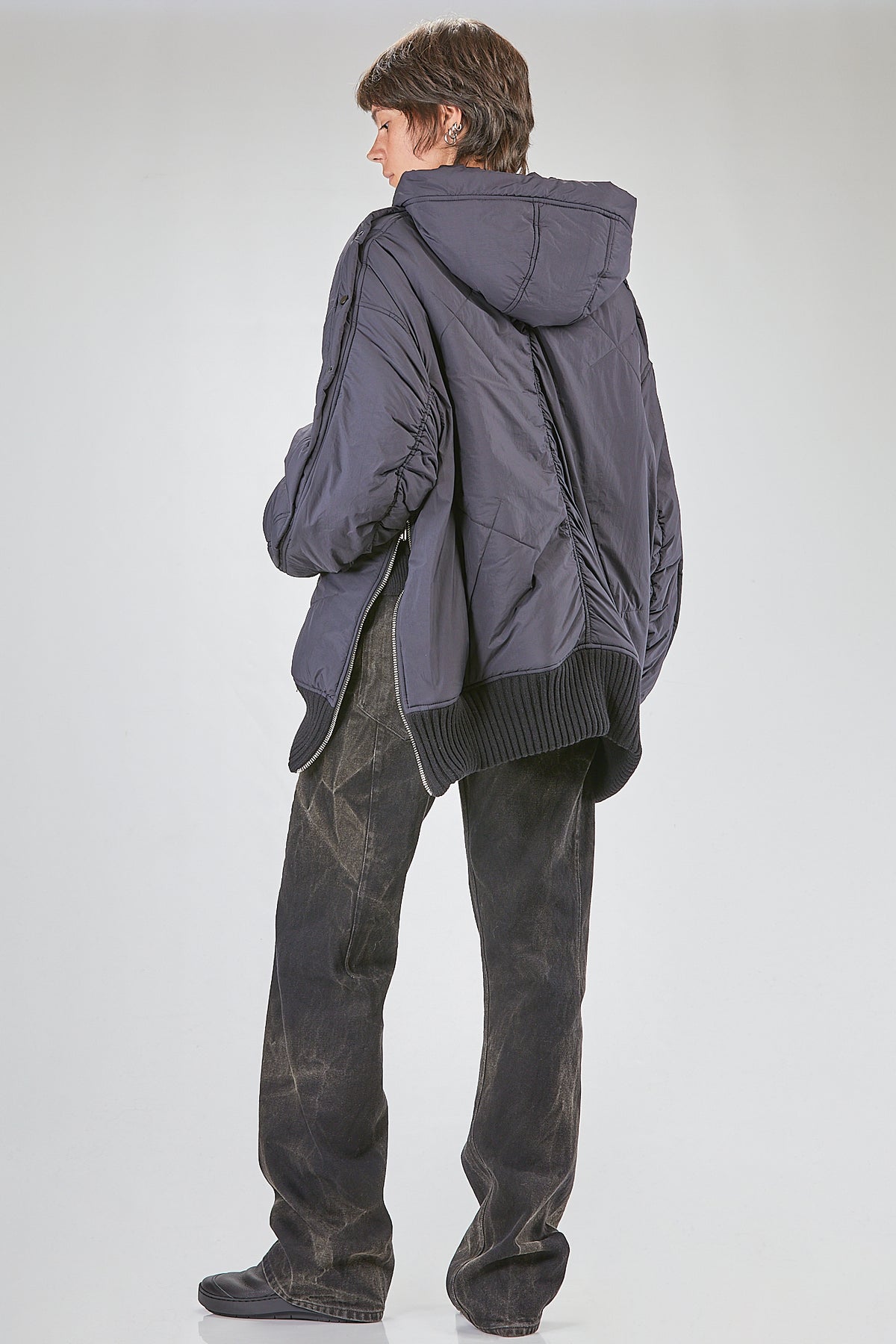 Ivo Milan Radical Fashion - blouson - ISABEL BENENATO