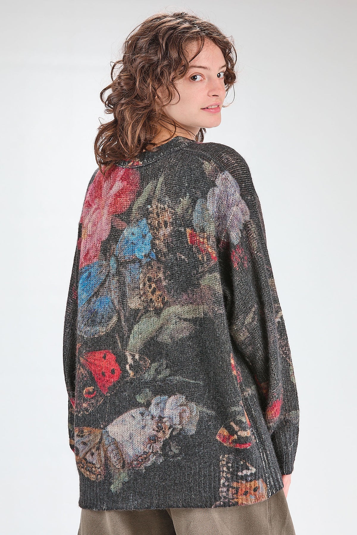 Ivo Milan Radical Fashion - maglieria d. - R13