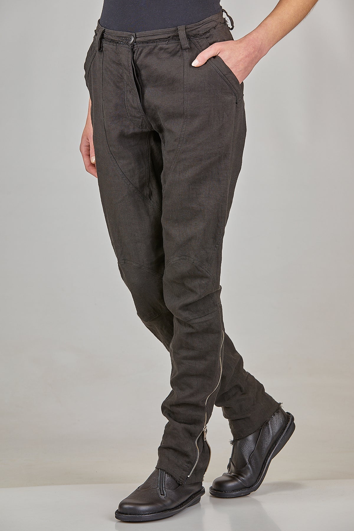 Ivo Milan Radical Fashion - pantaloni - MARC LE BIHAN