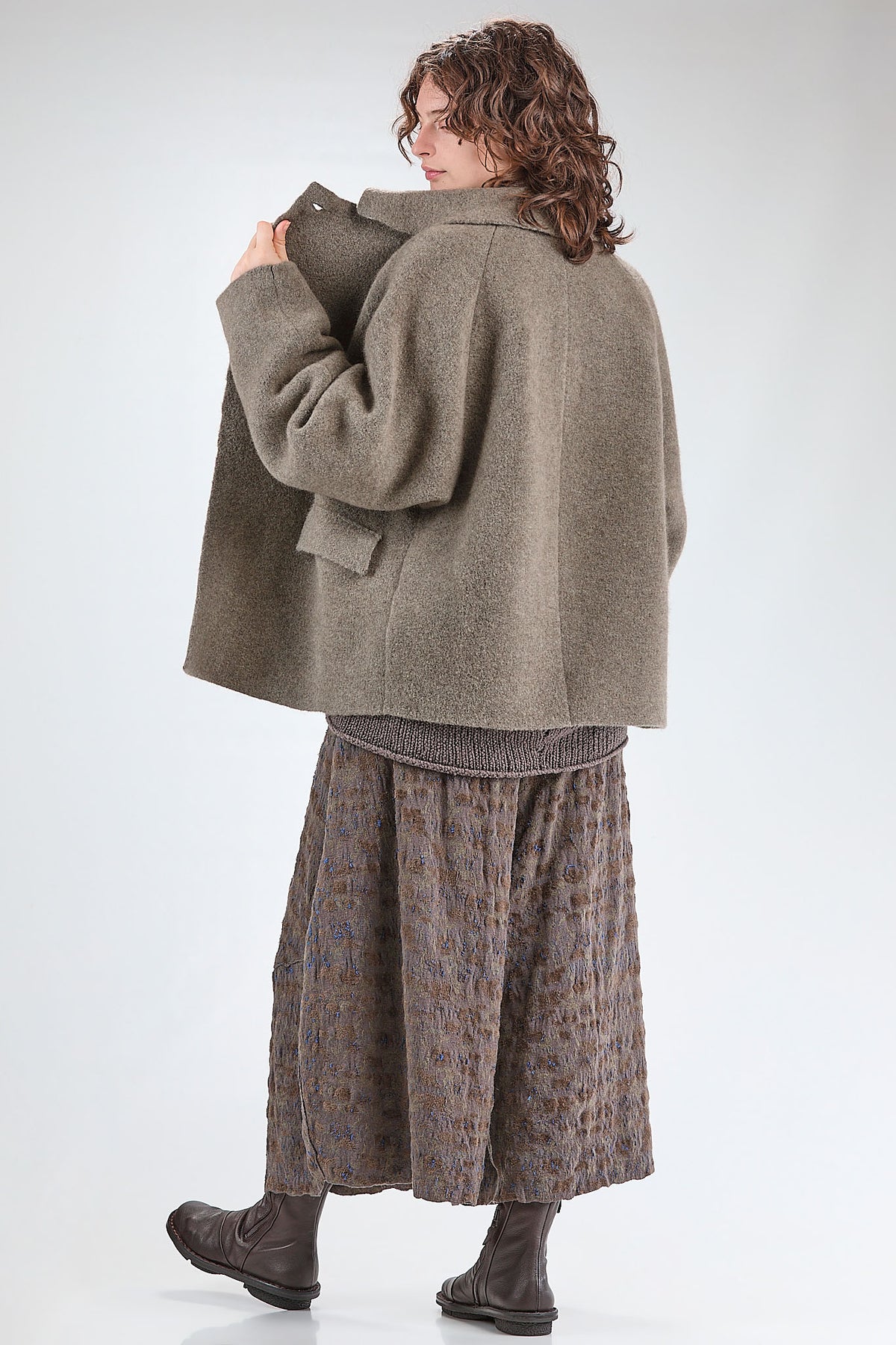 Ivo Milan Radical Fashion - blouson - BOBOUTIC